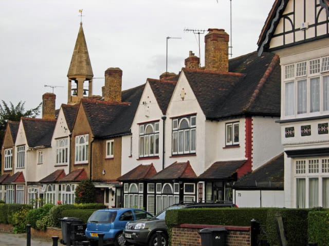 Church Lane, East Finchley, London