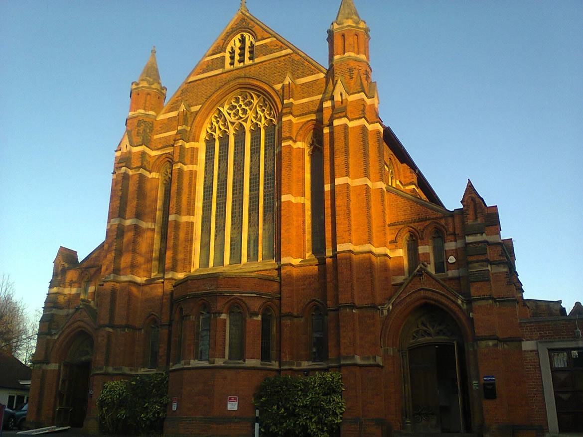 Church based in Finchley