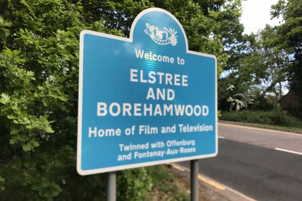 Welcome to Elstree