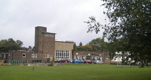 Moss Hall Junior School, West Finchley, London