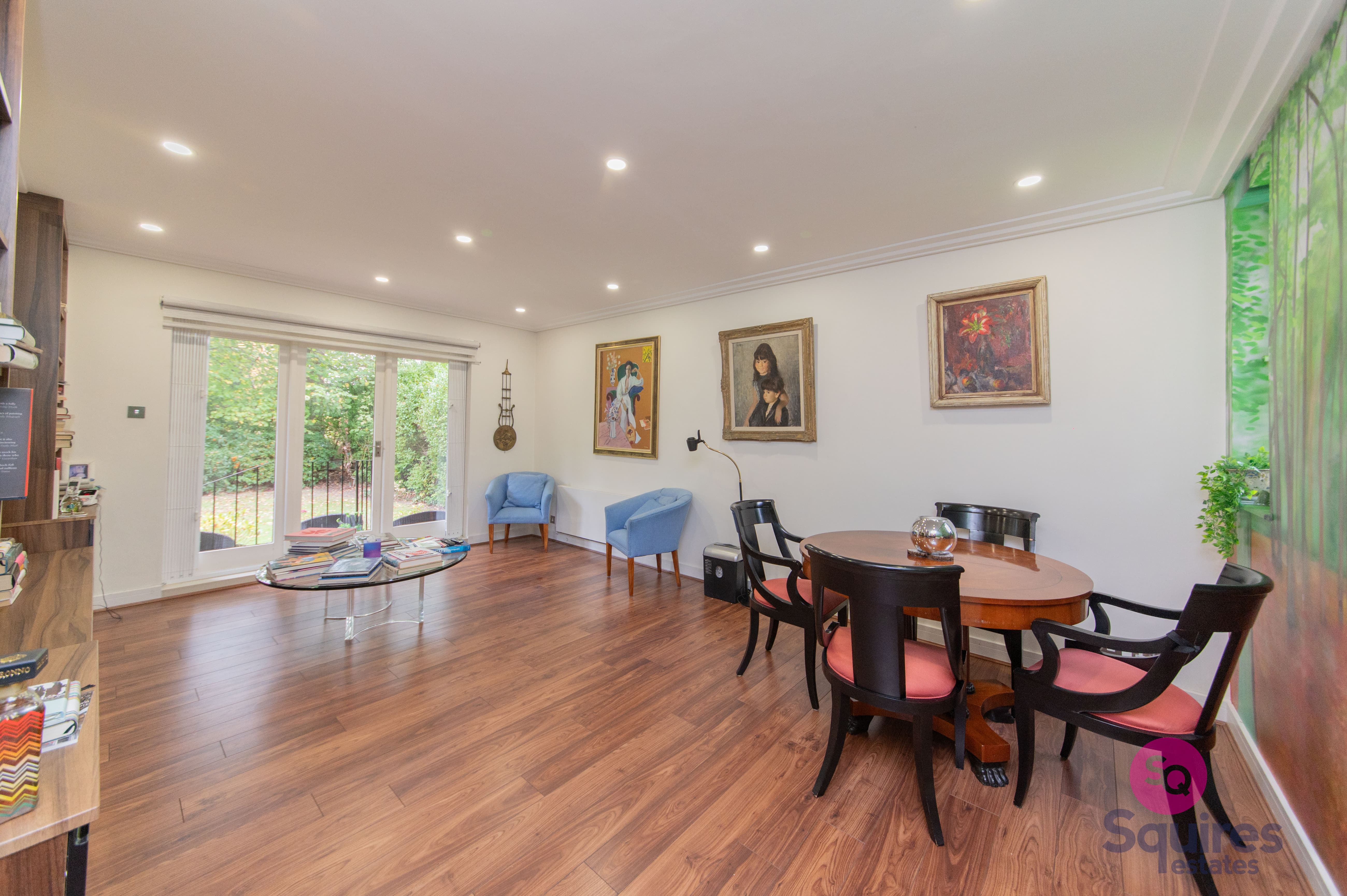 Holders Hill Road, Knightshayes House, NW4