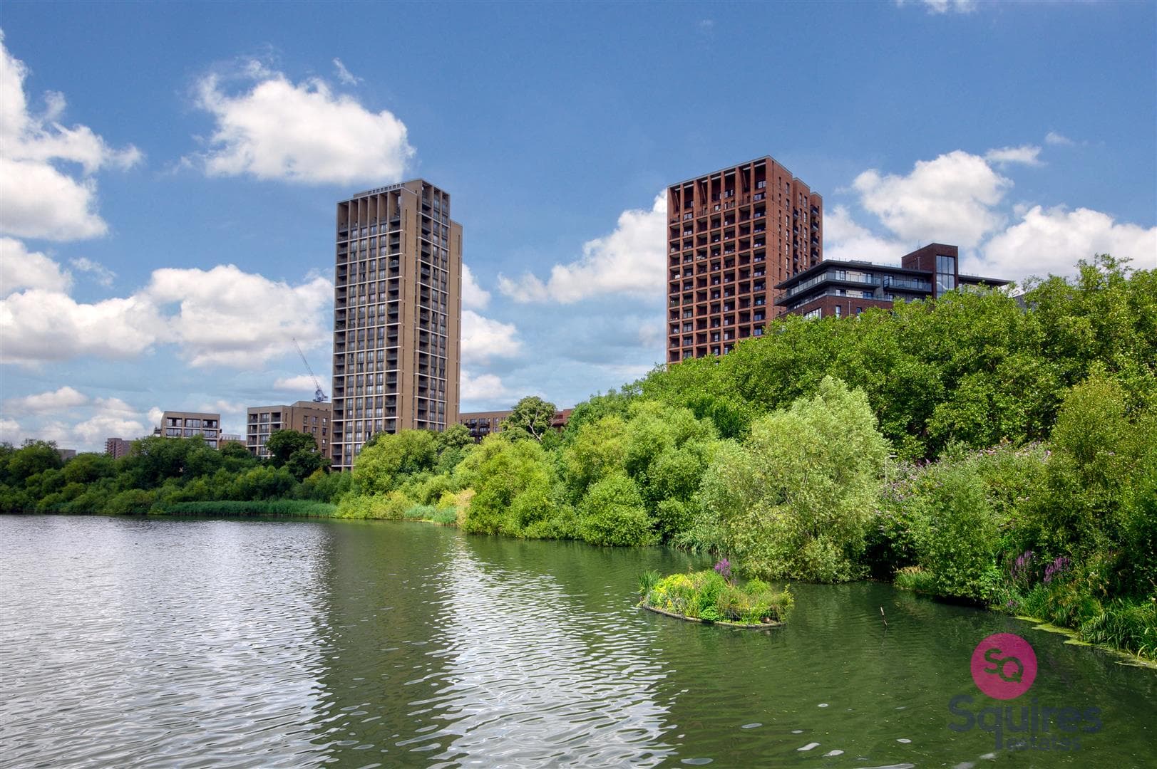 Shearwater Drive, Goshawk Court, NW9