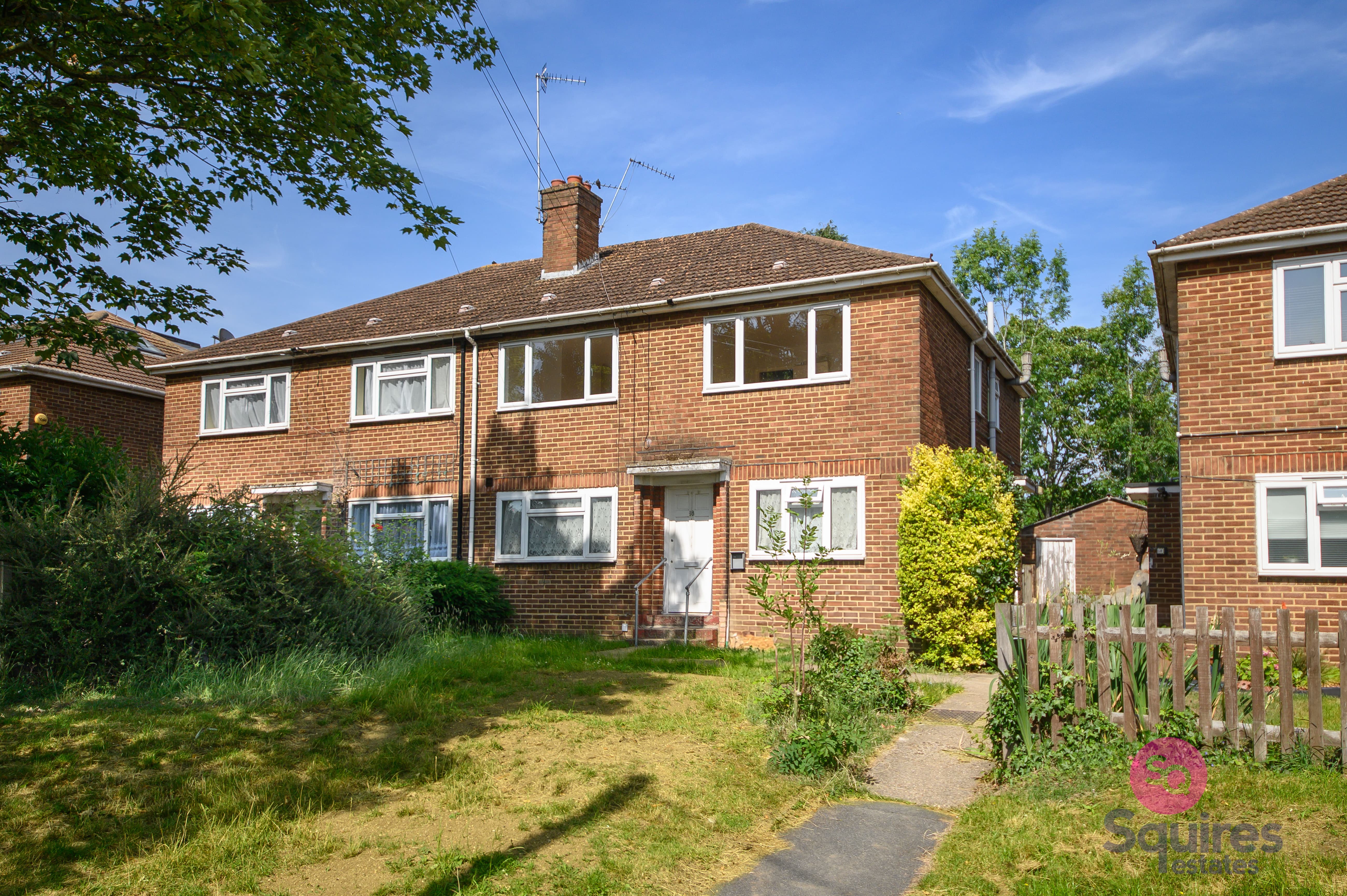 Milespit Hill, London, NW7