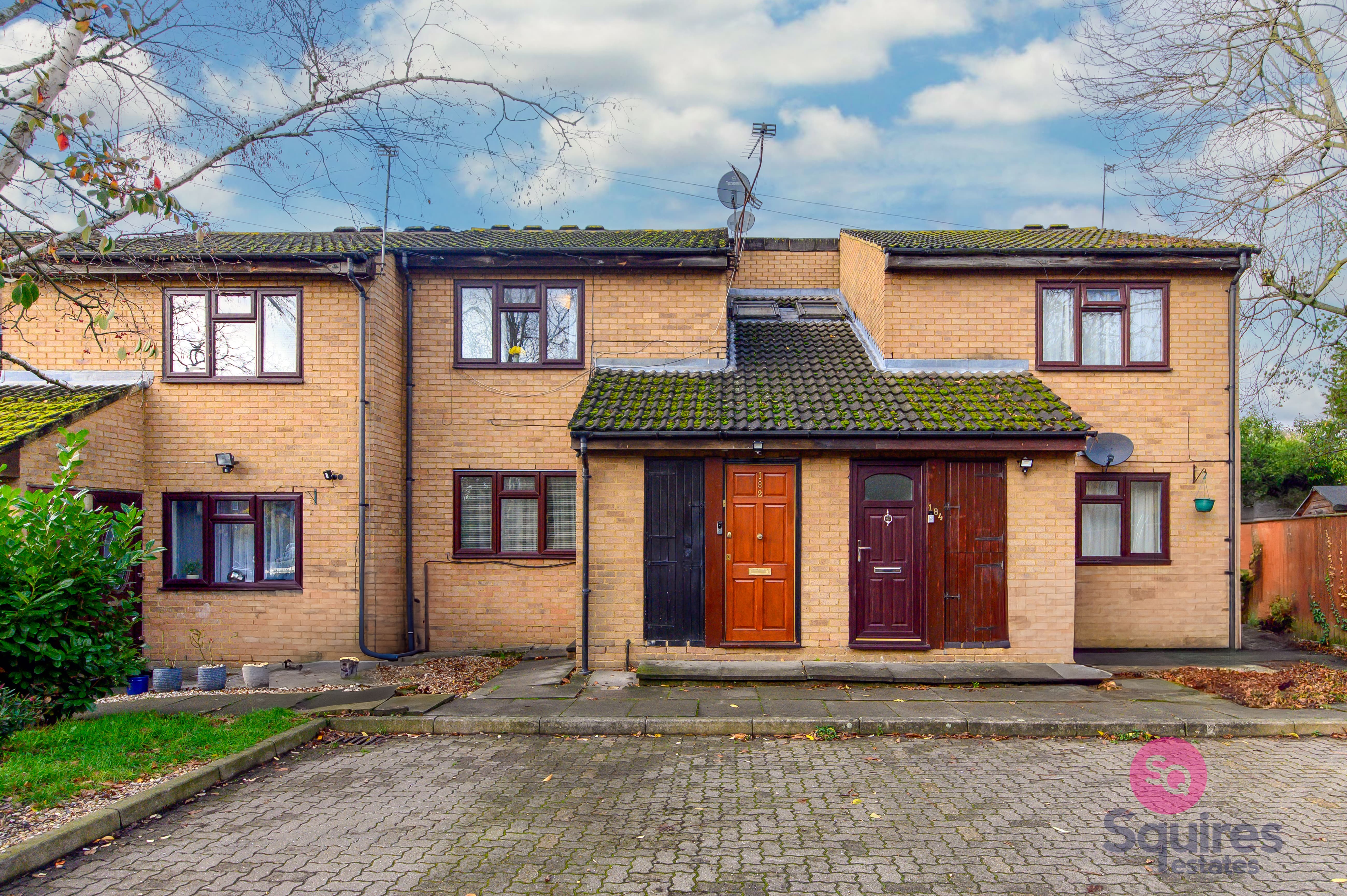 Booth Road, London, NW9