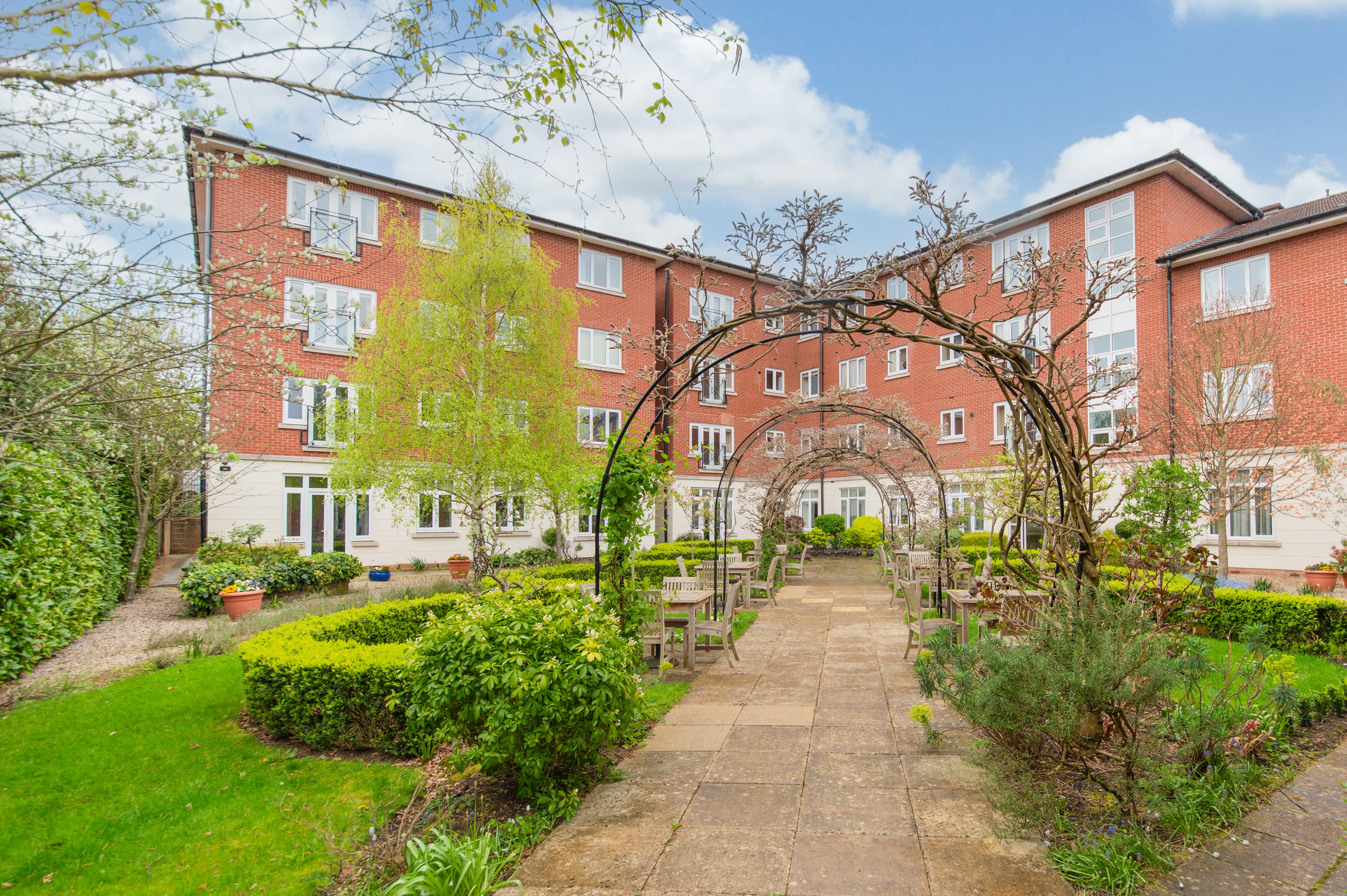 Langstone Way, Farthing Court, NW7