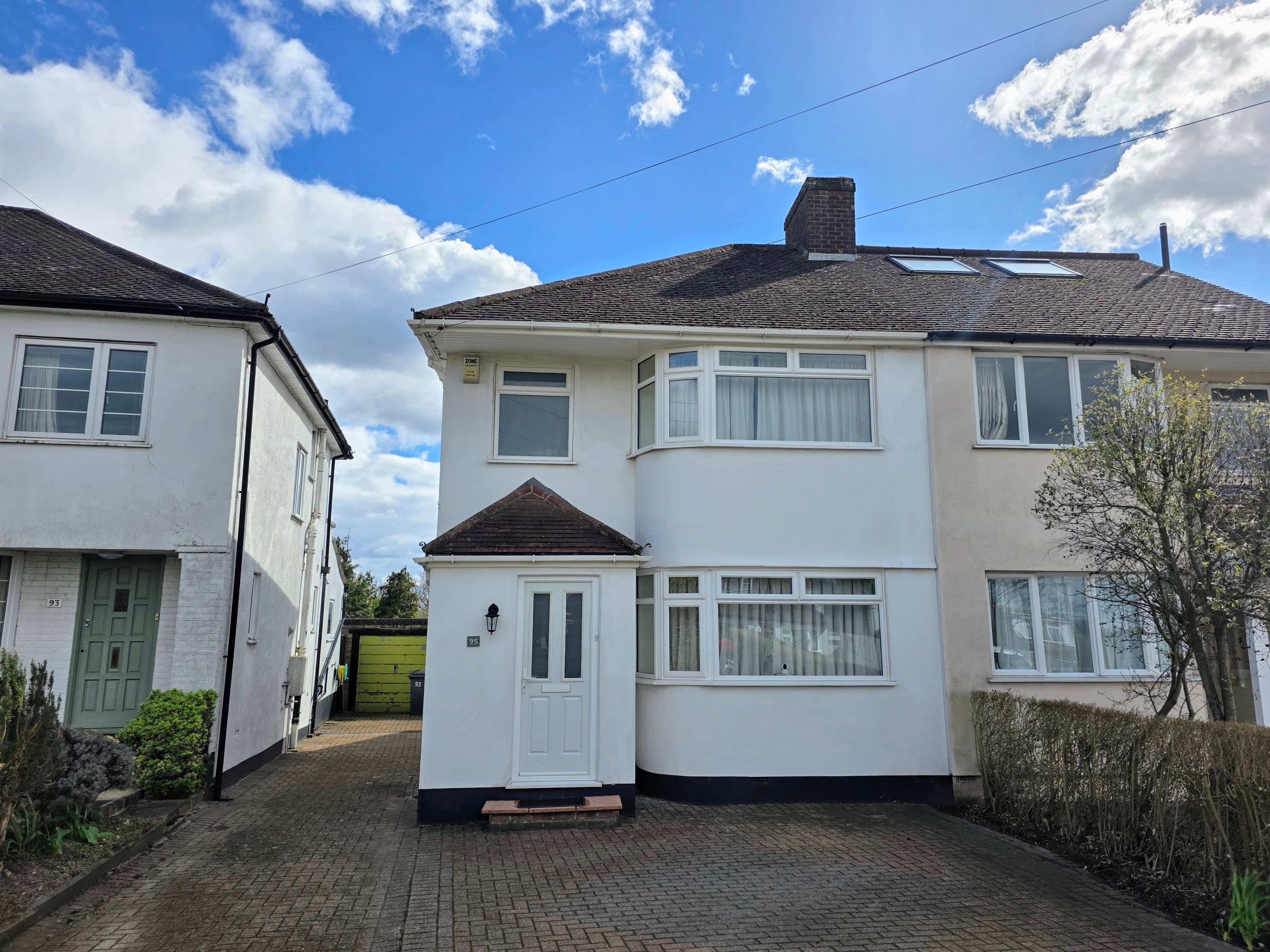 Bittacy Rise, London, NW7