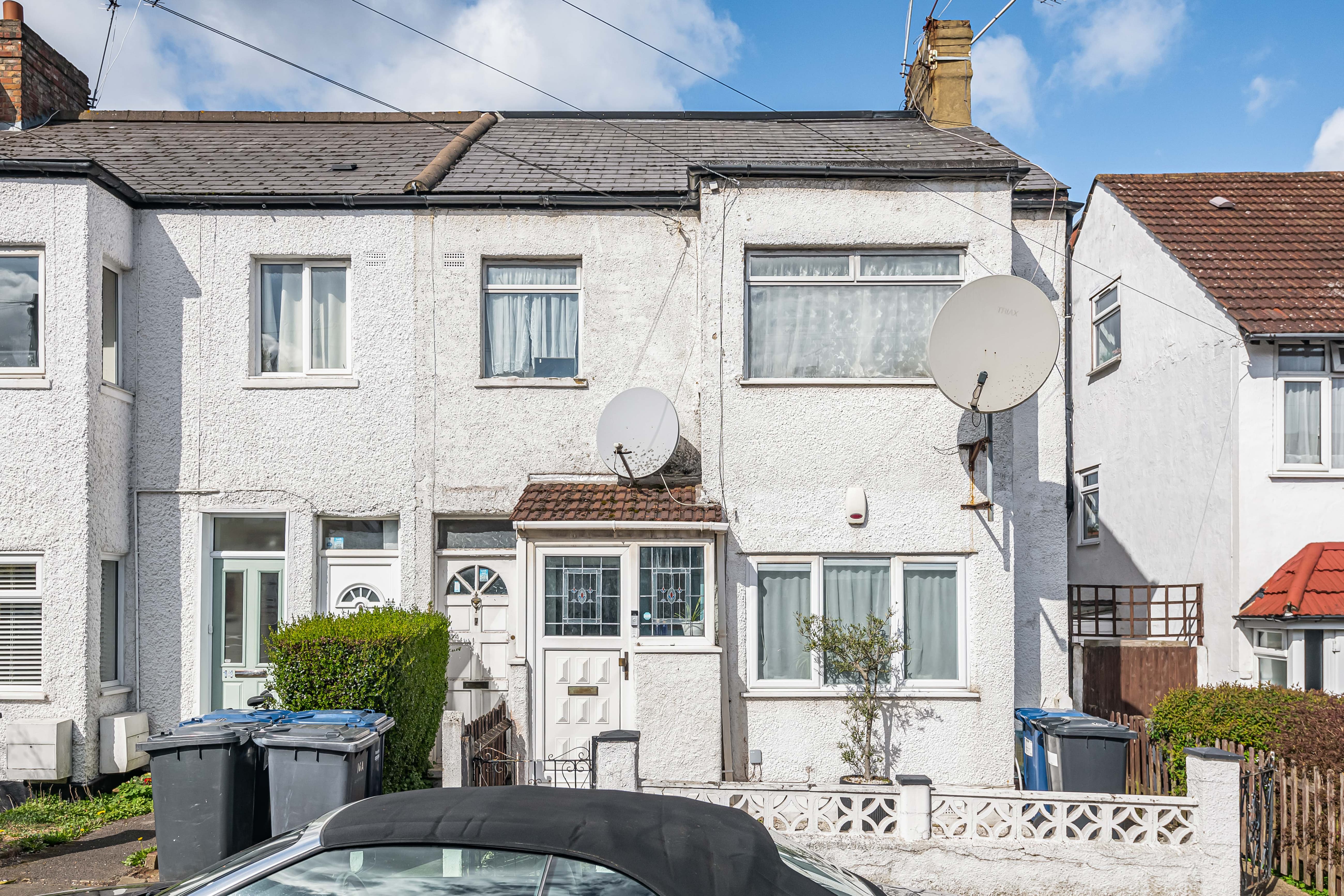 Abingdon Road, London, N3