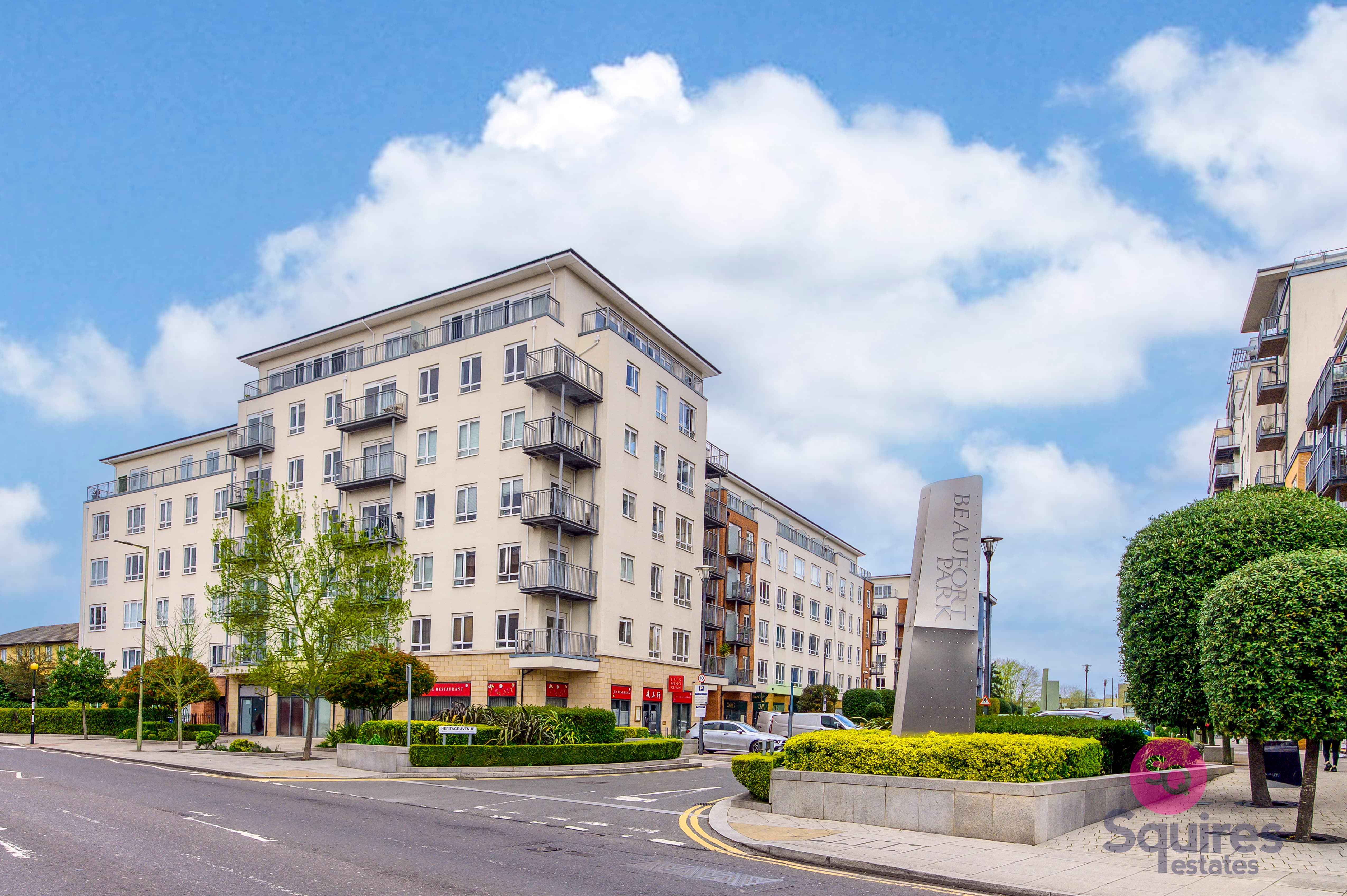 Heritage Avenue, Brigadier House, NW9