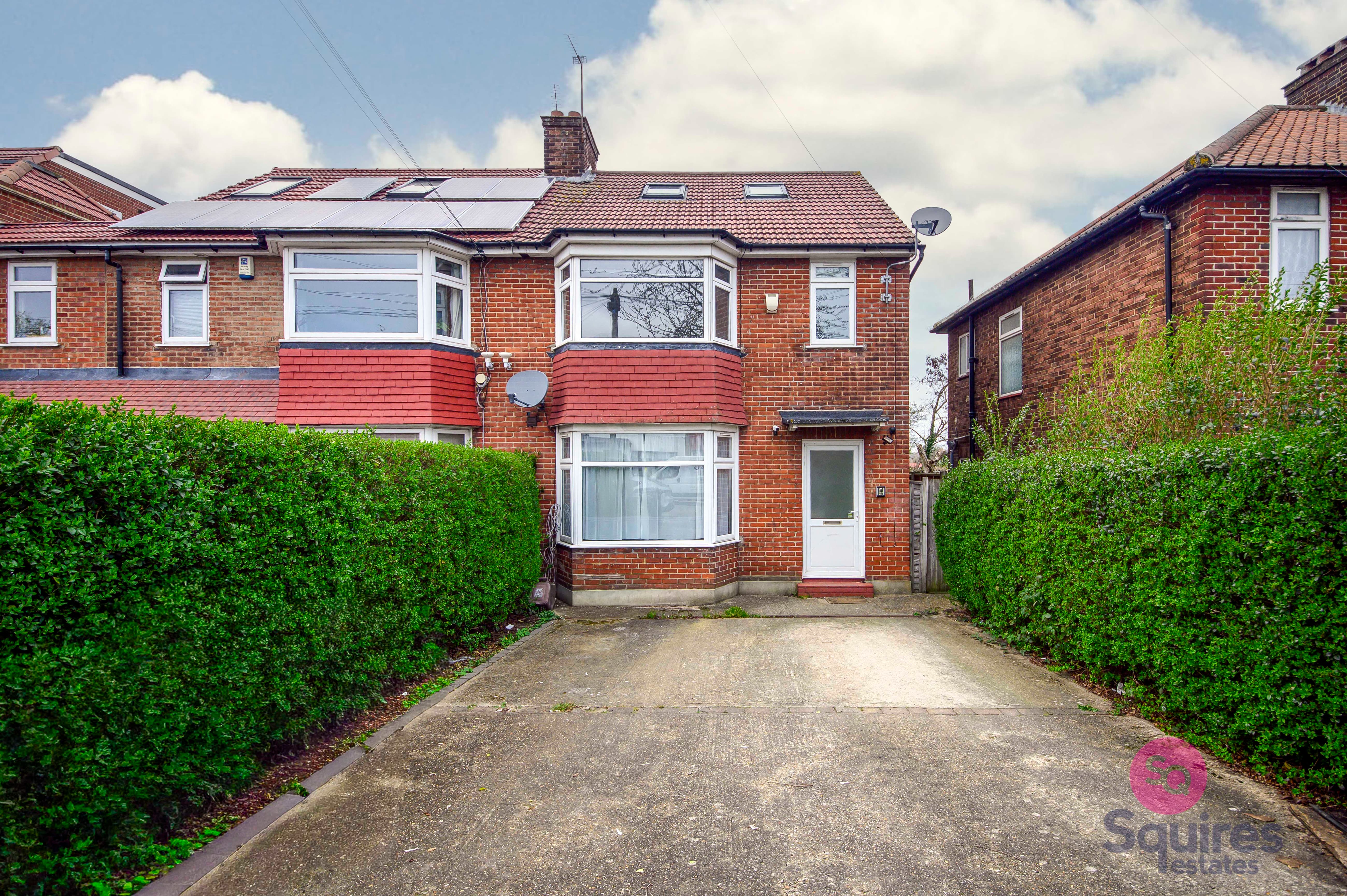 Grampian Gardens, London, NW2