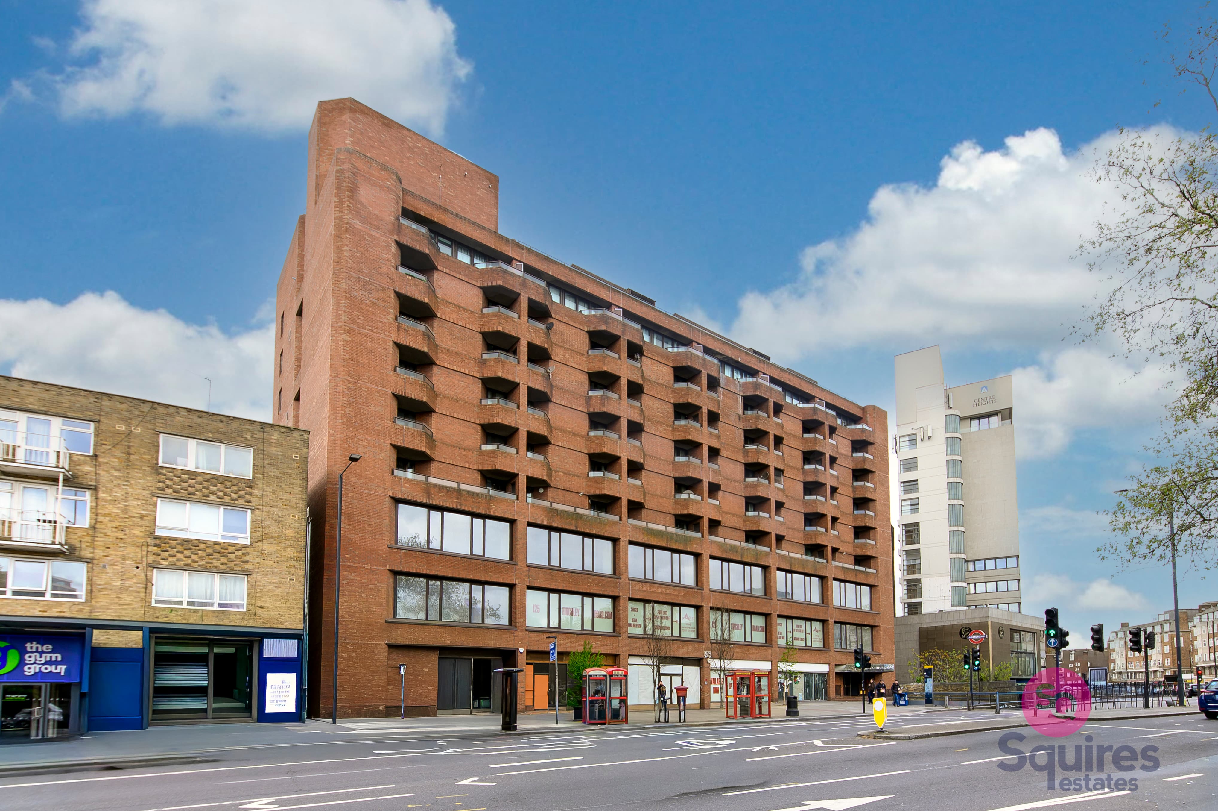 Finchley Road, Cresta House, NW3