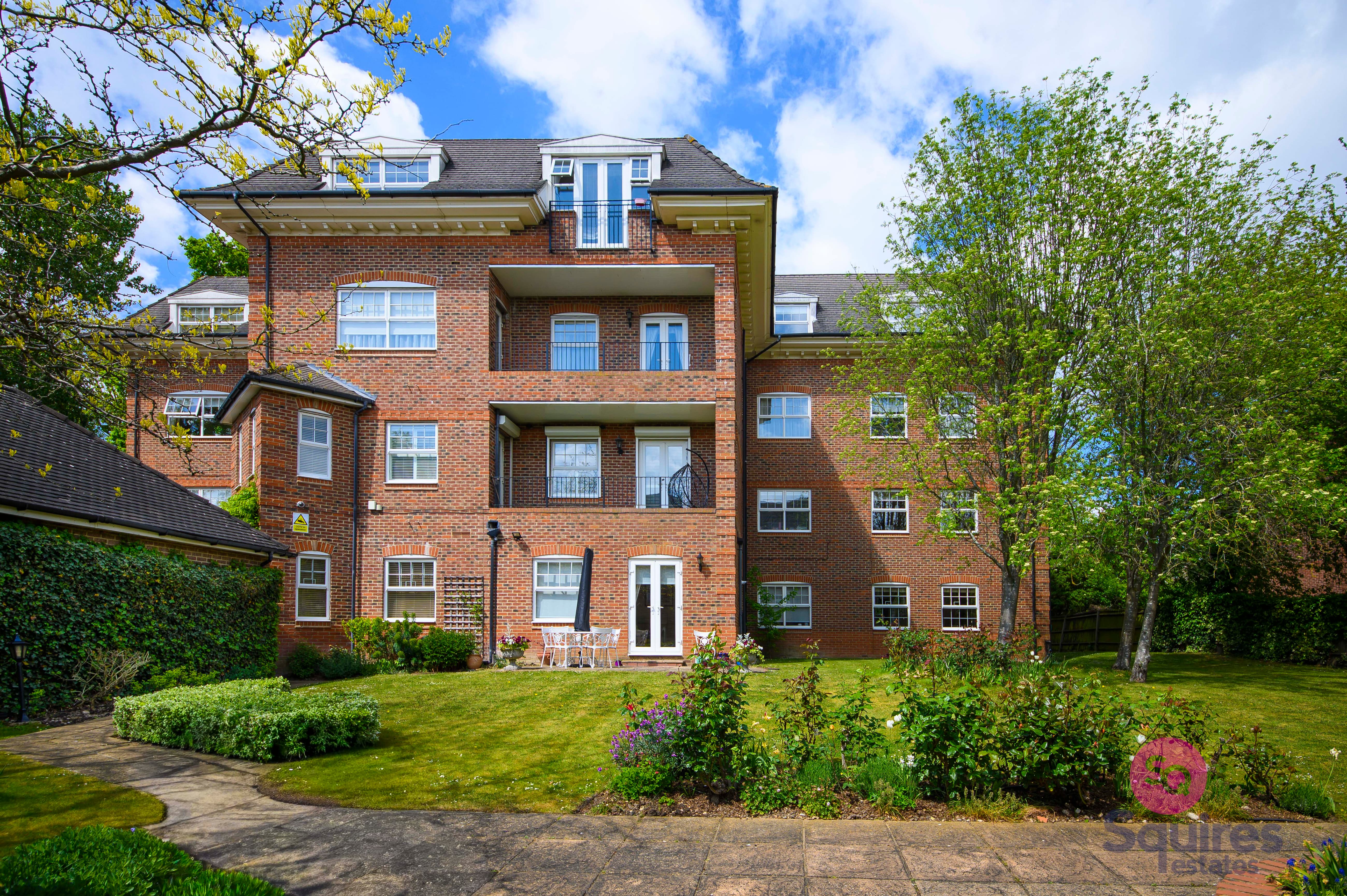 Turnberry Close, Dewlands Court, NW4