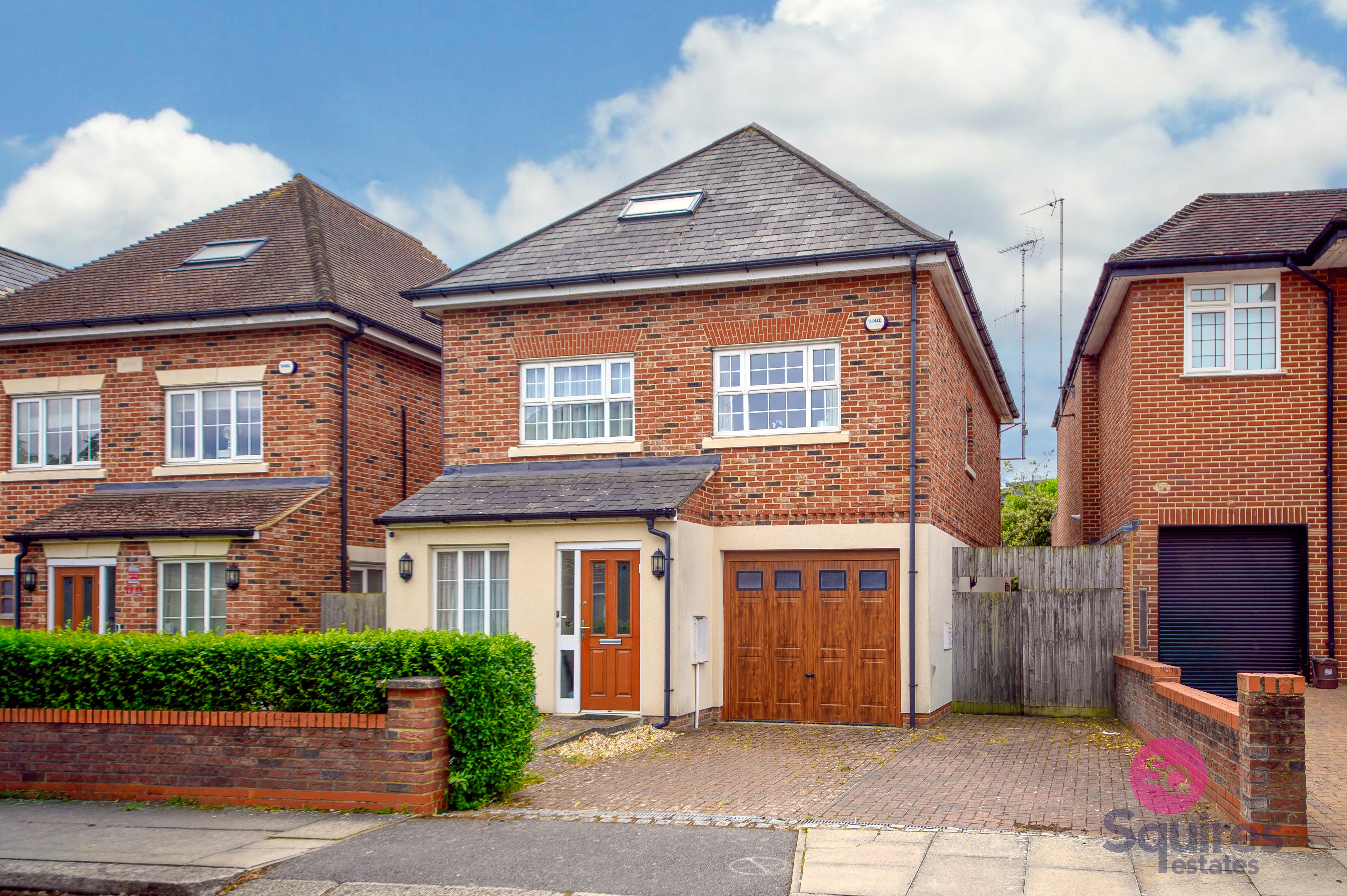 Ashley Close, London, NW4