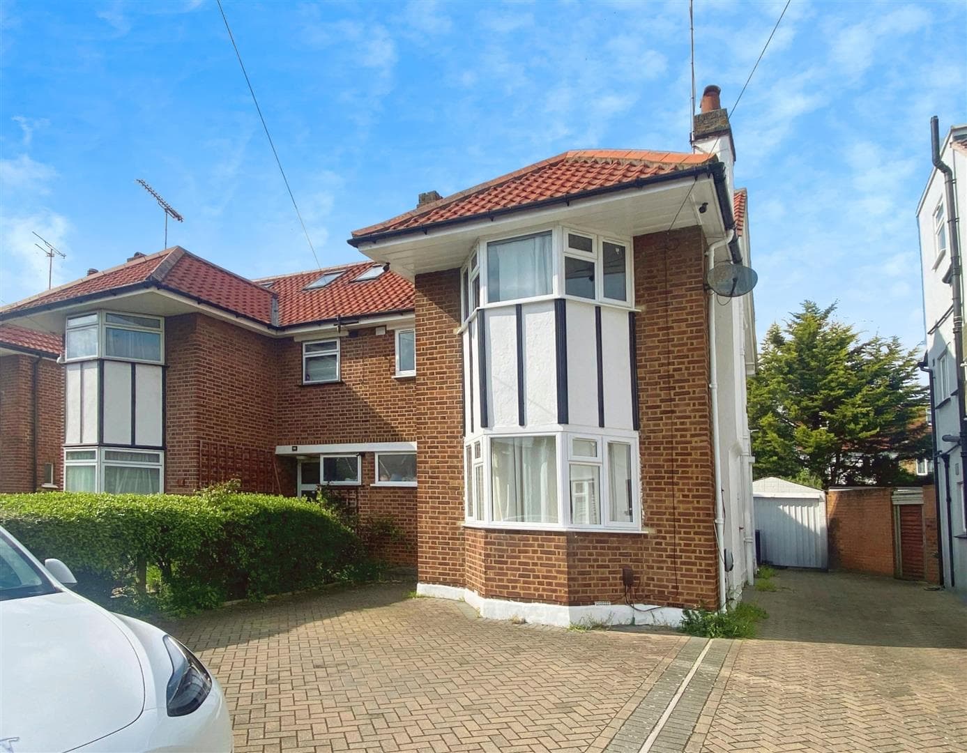 Devonshire Road, London, NW7