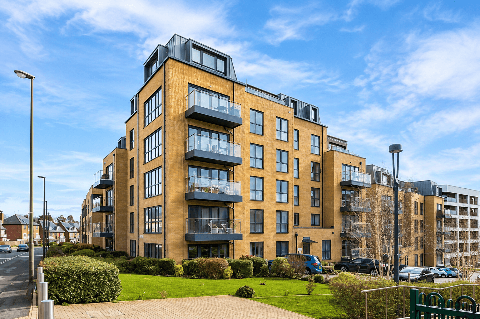 Inglis Way, Vistas Point, NW7