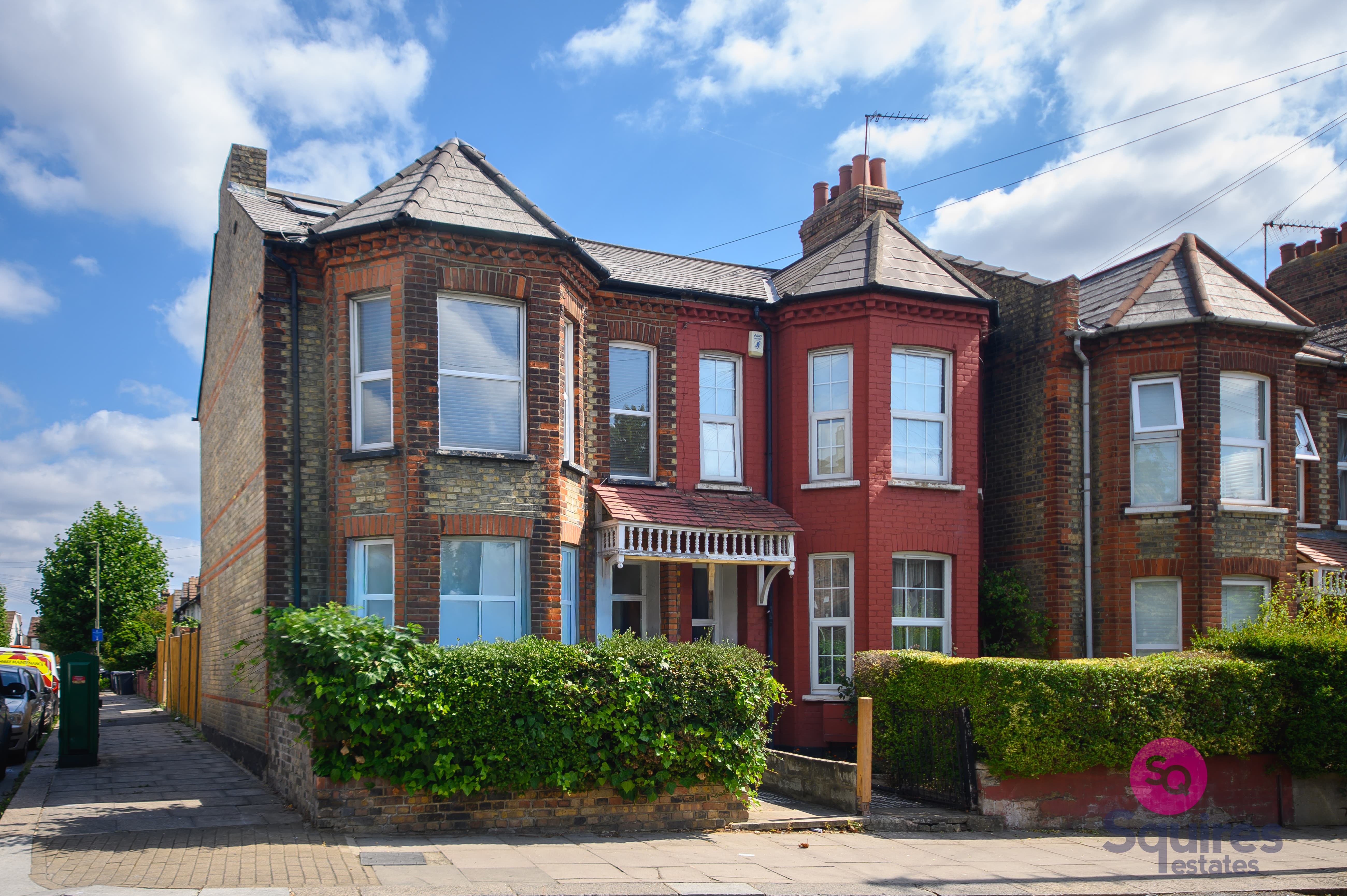 Long Lane, London, N3