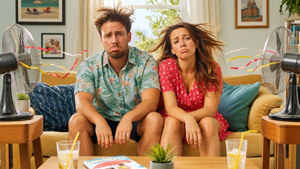 Feeling the heat: the dangers of letting your buy-to-let get too hot