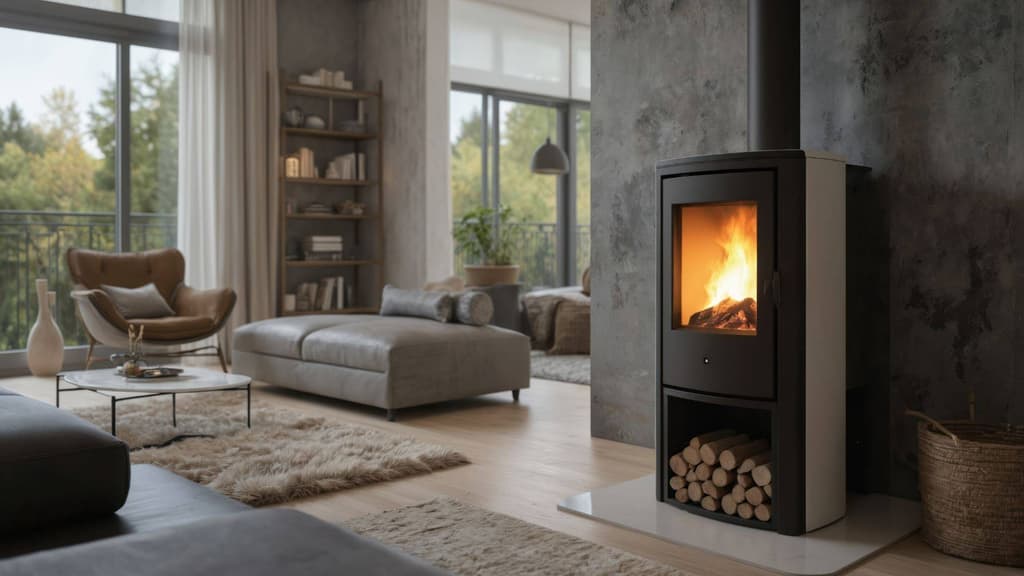 The burning question: is Labour about to ban log burners?