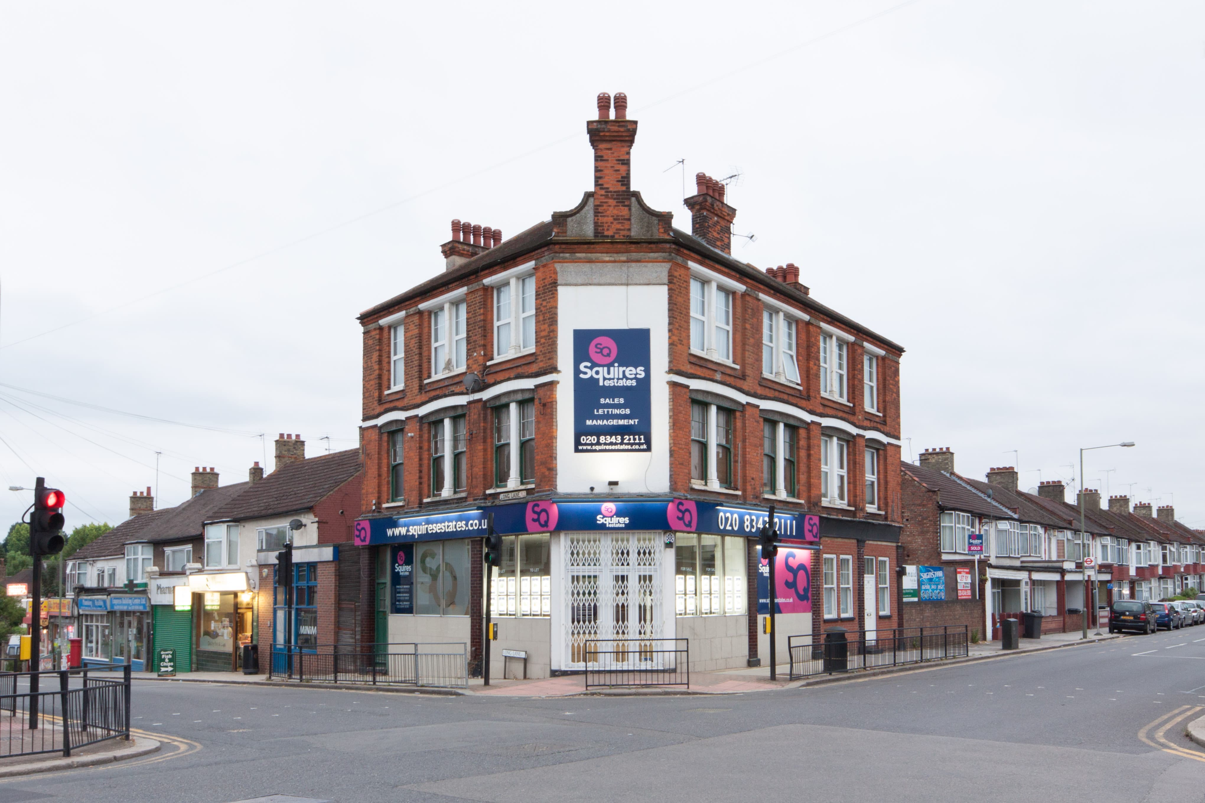 Finchley Branch