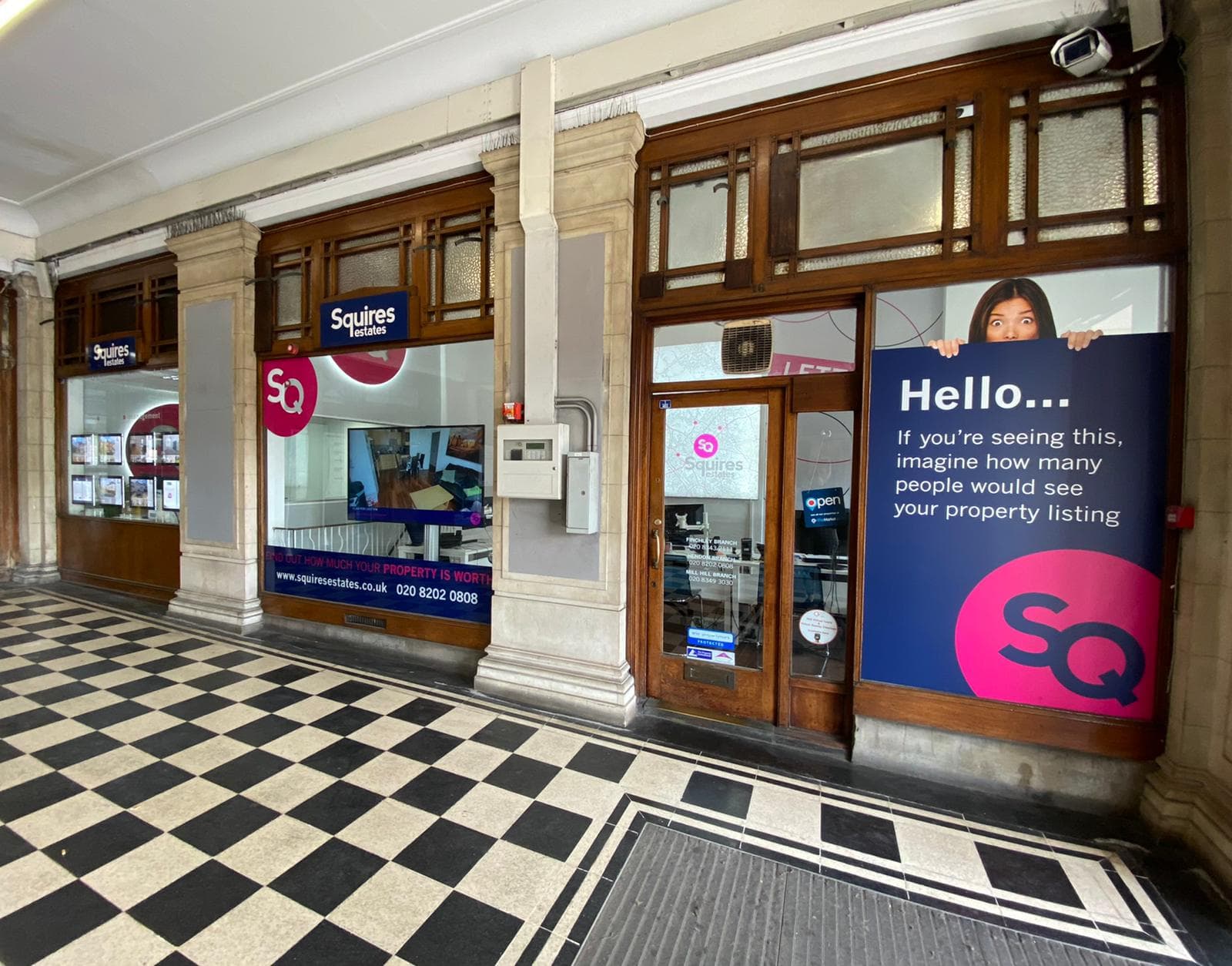 Mill Hill Branch