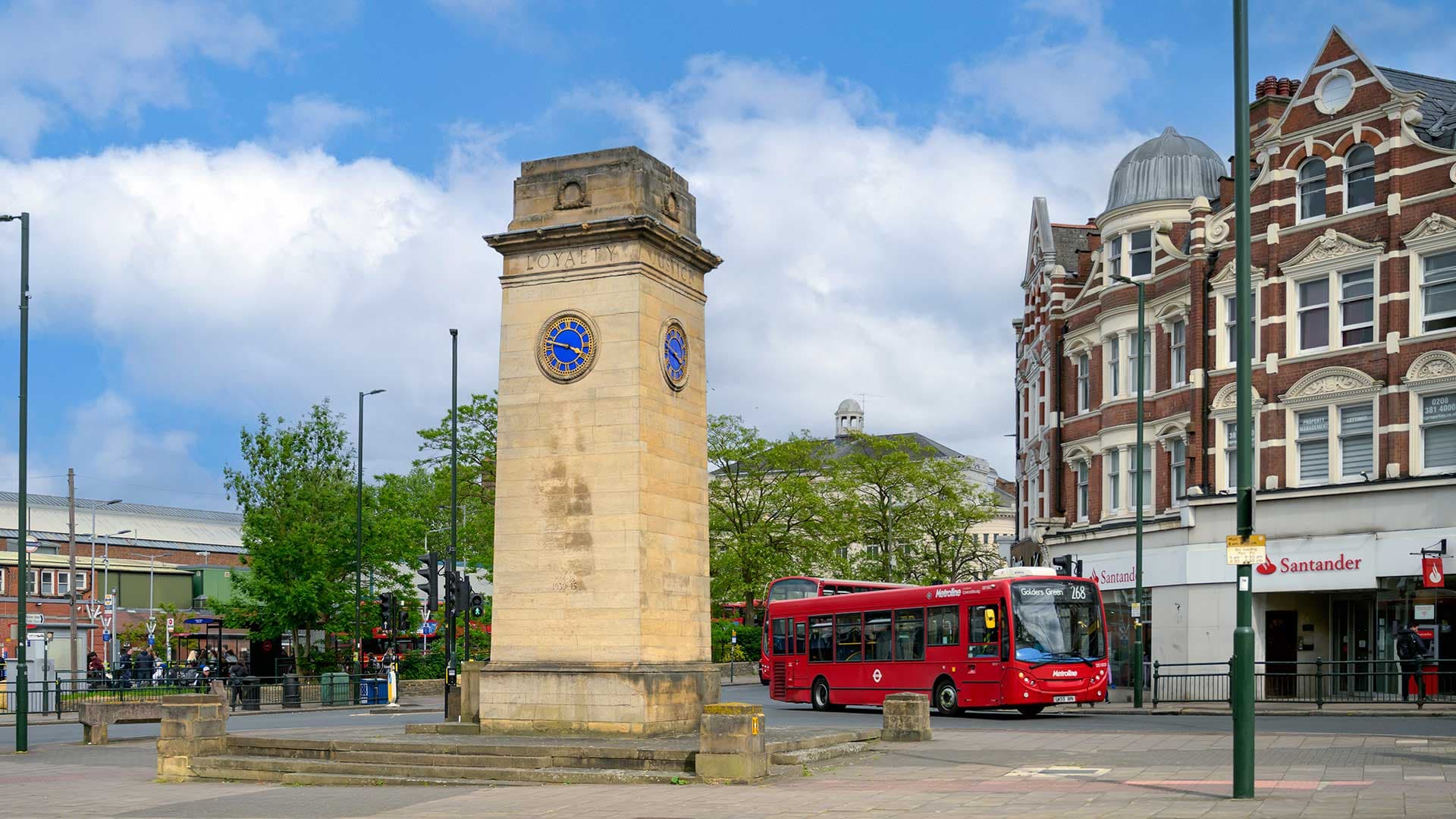 Golders Green 