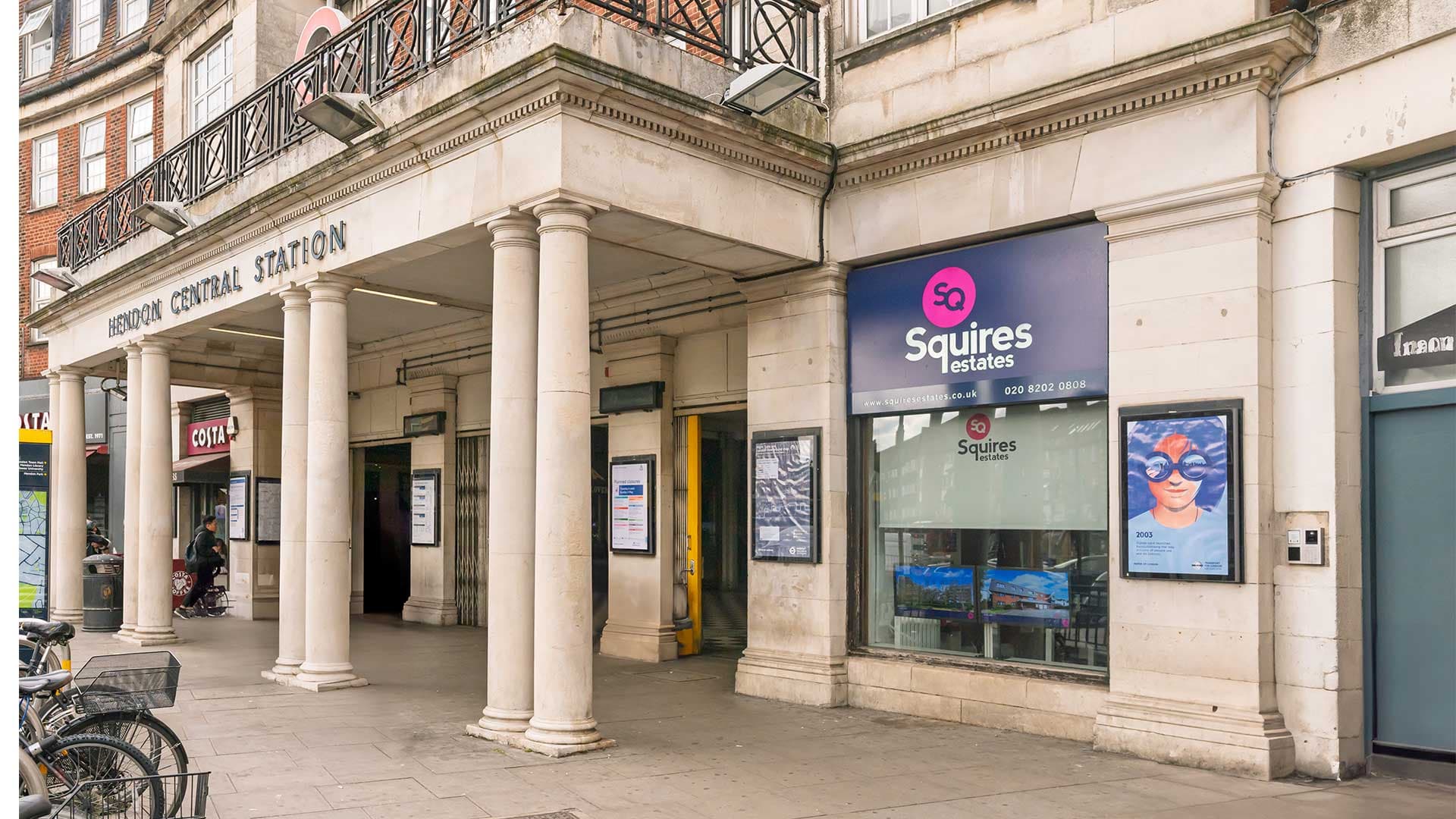 Hendon Area & Property Guide