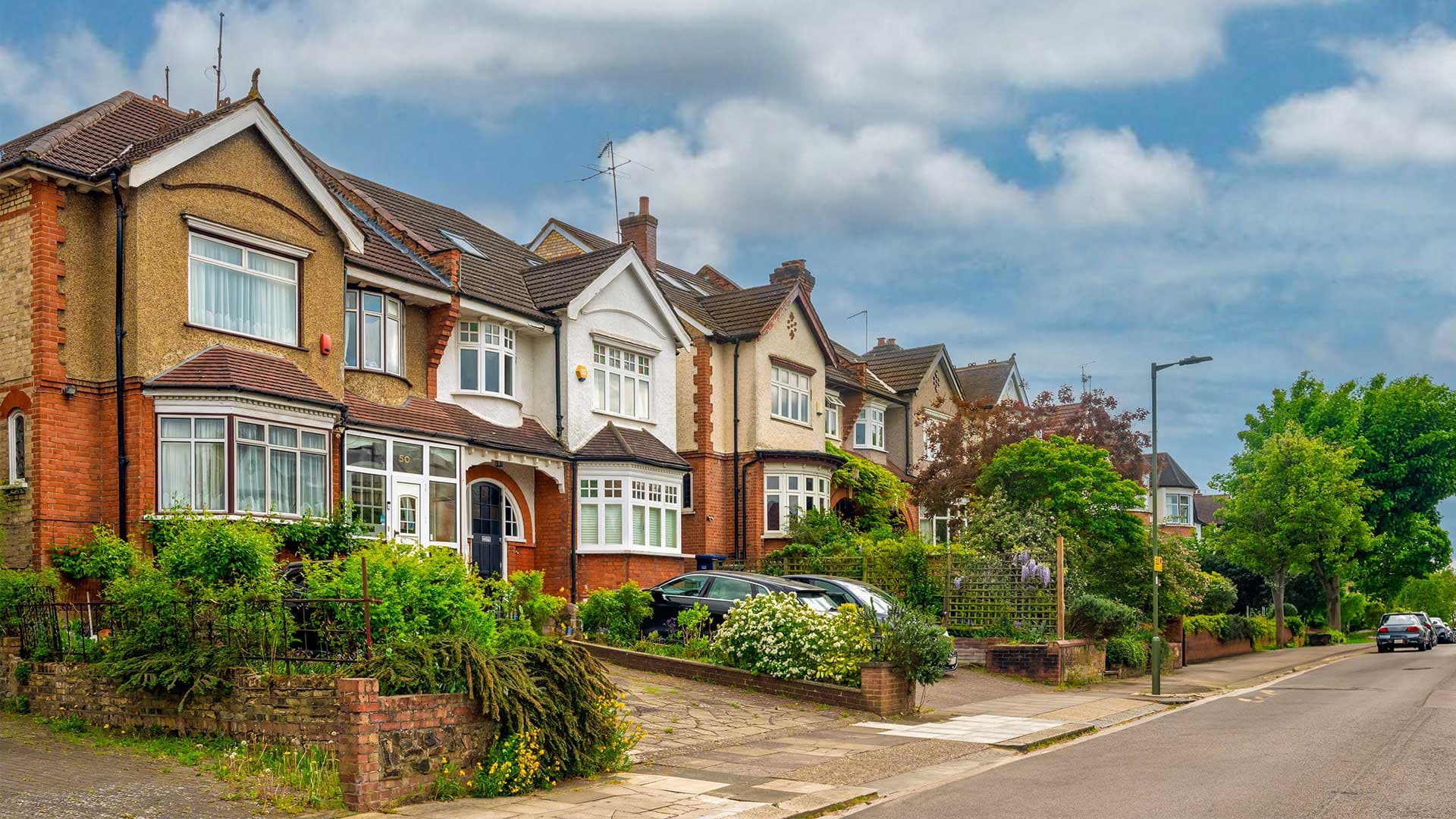 West Finchley 