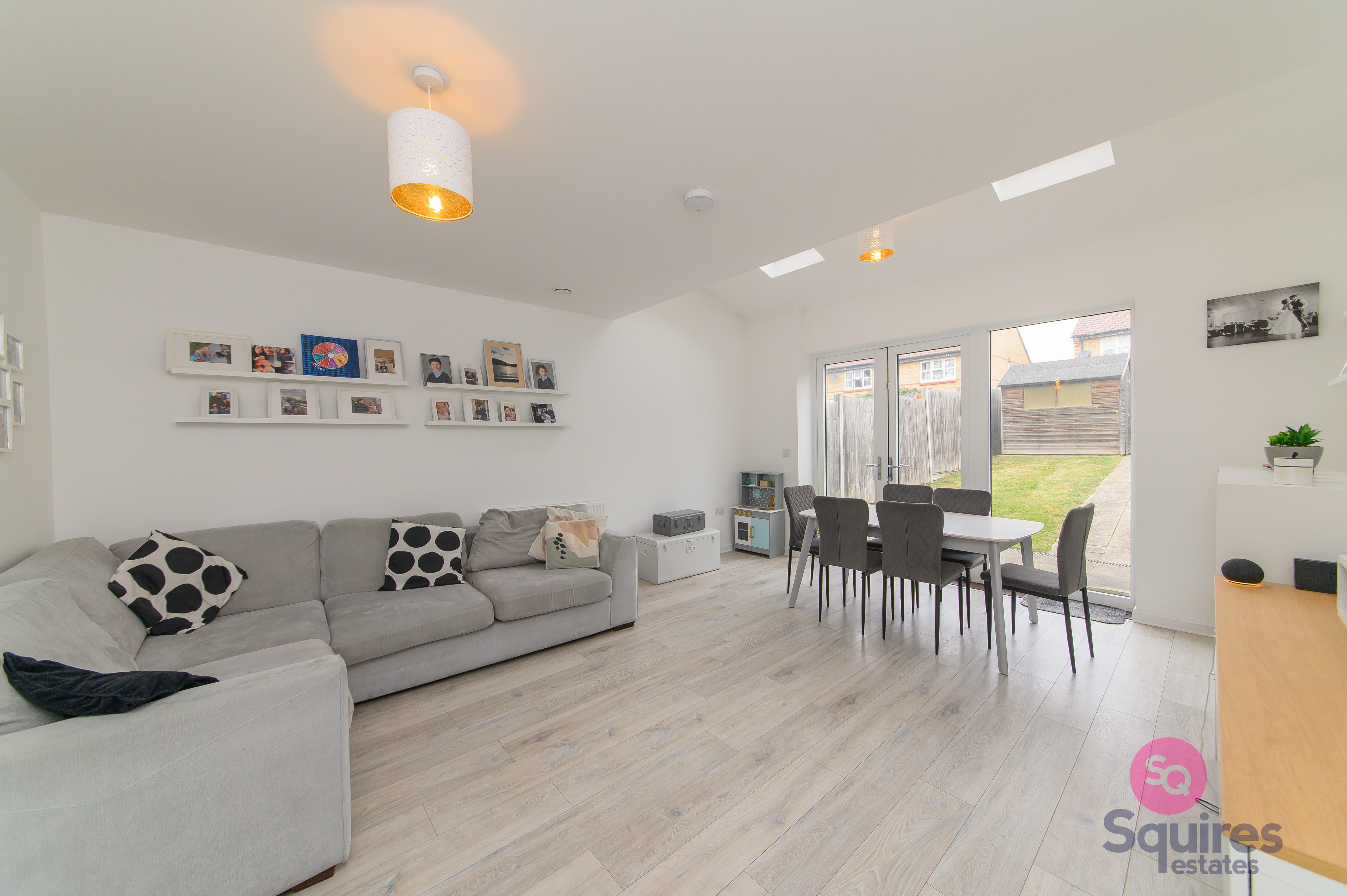 Coxwell Boulevard, London, NW9
