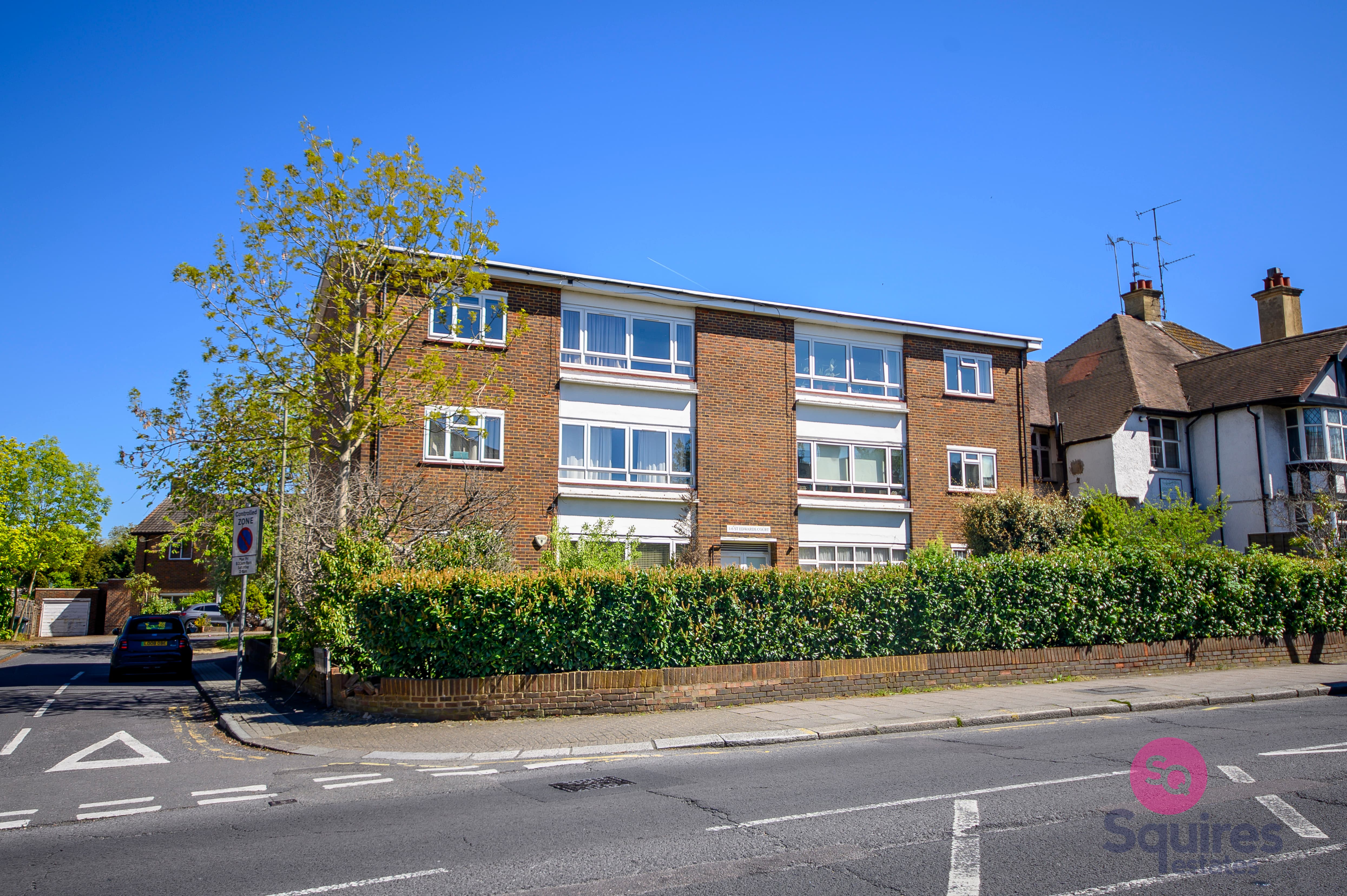 Finchley Road, St. Edwards Court Finchley Road, NW11