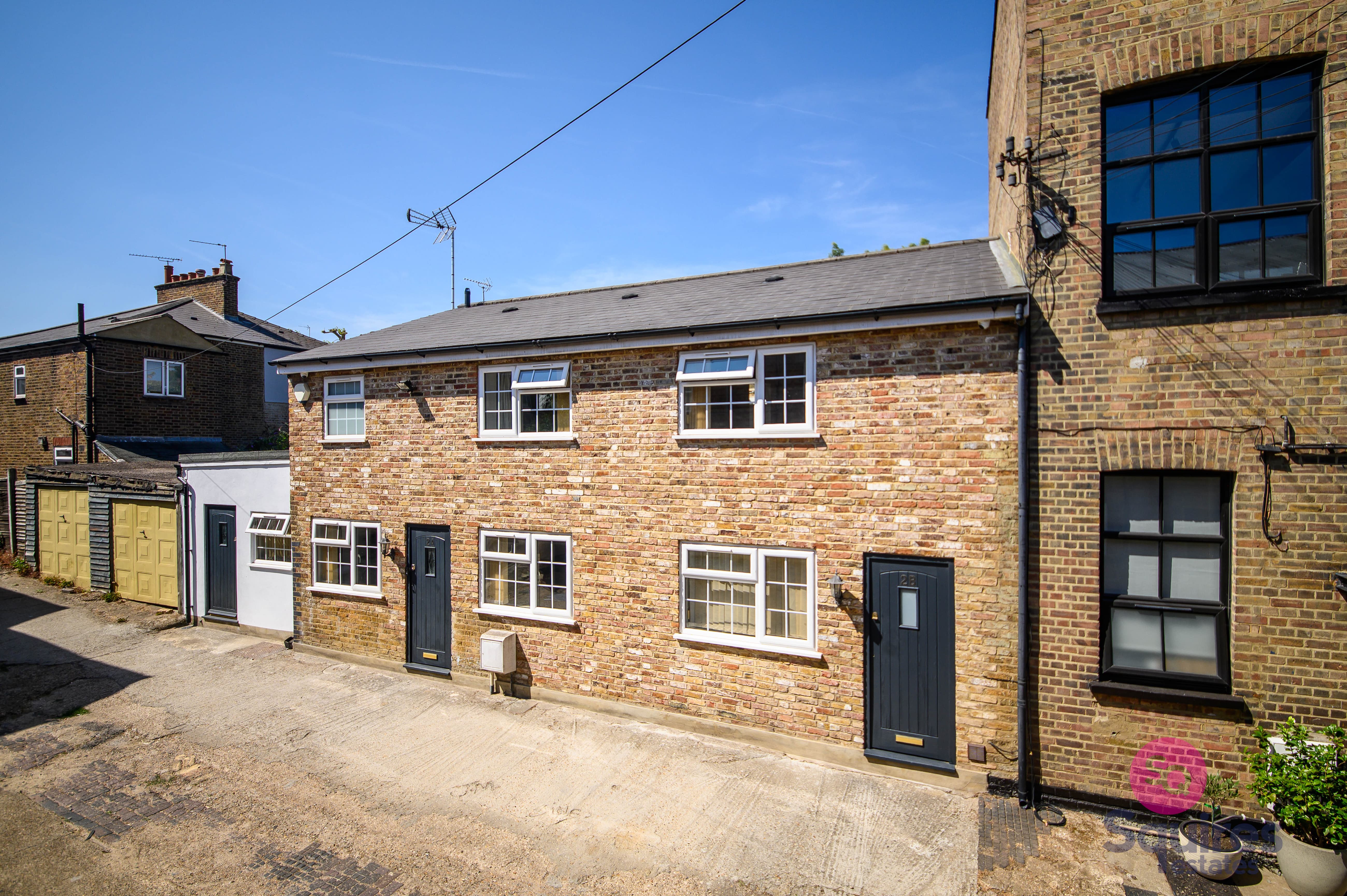 King Street Mews, London, N2