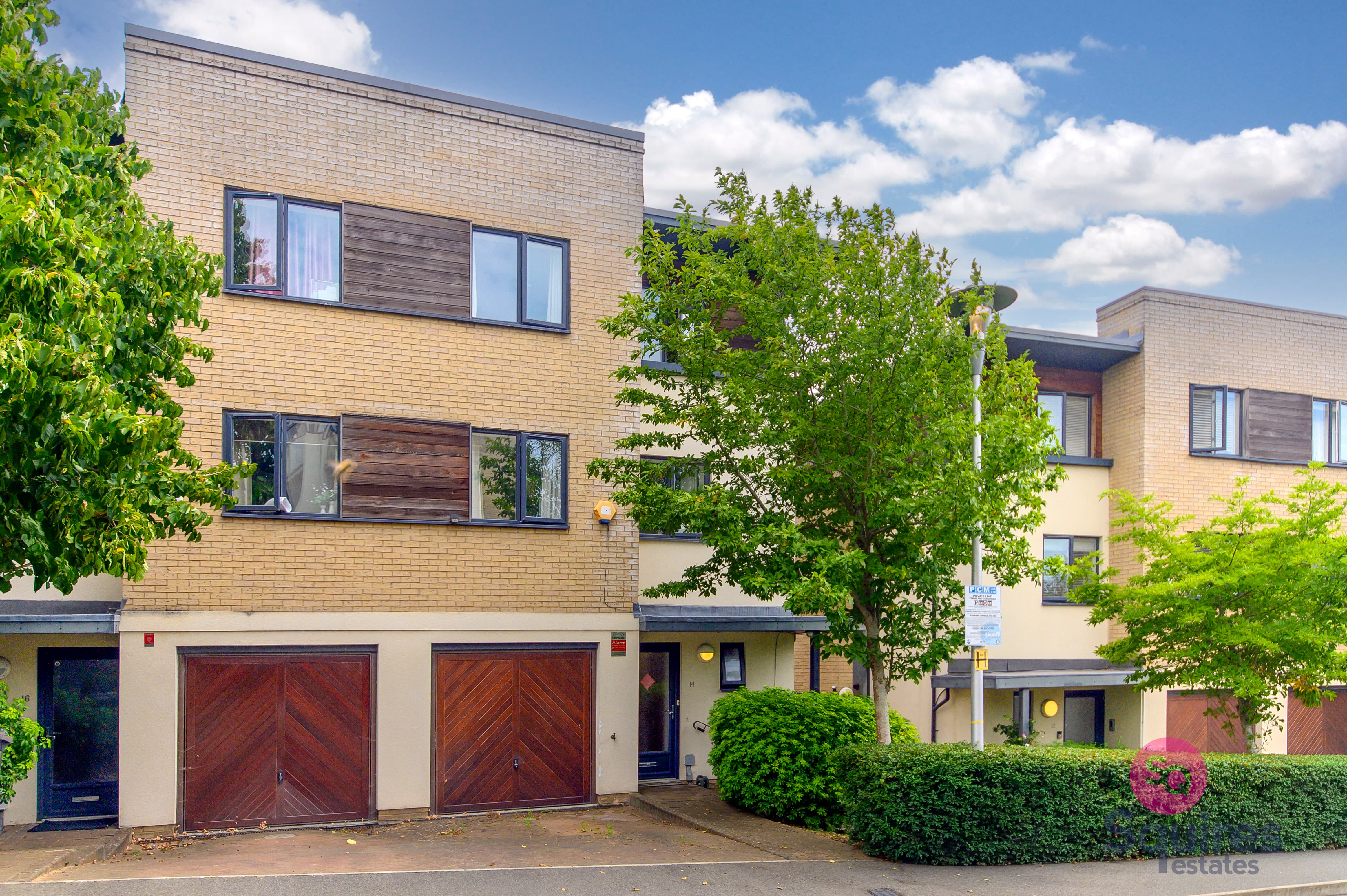 Thirleby Road, London, NW7
