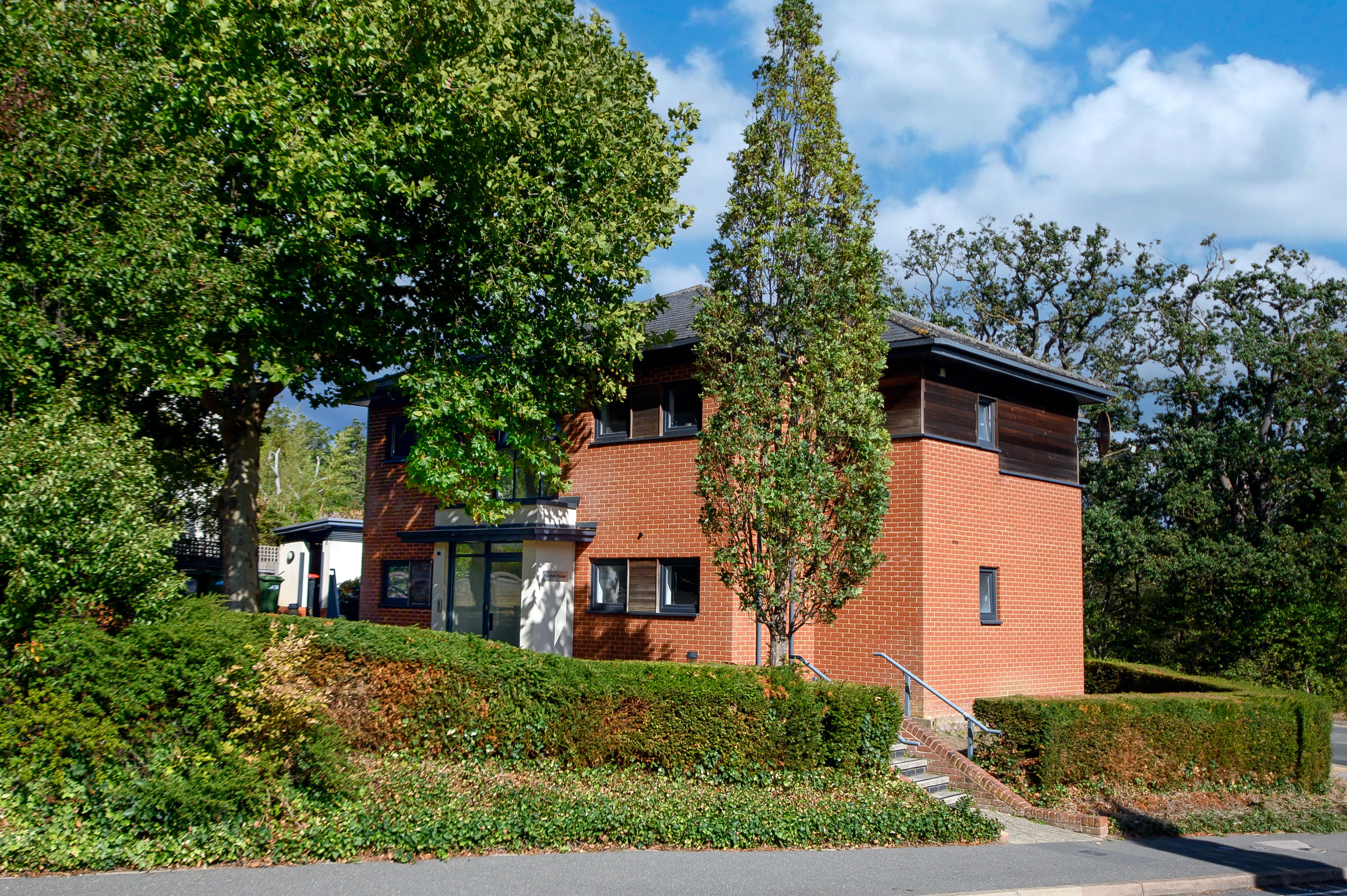 Morphou Road, Newhall House, NW7
