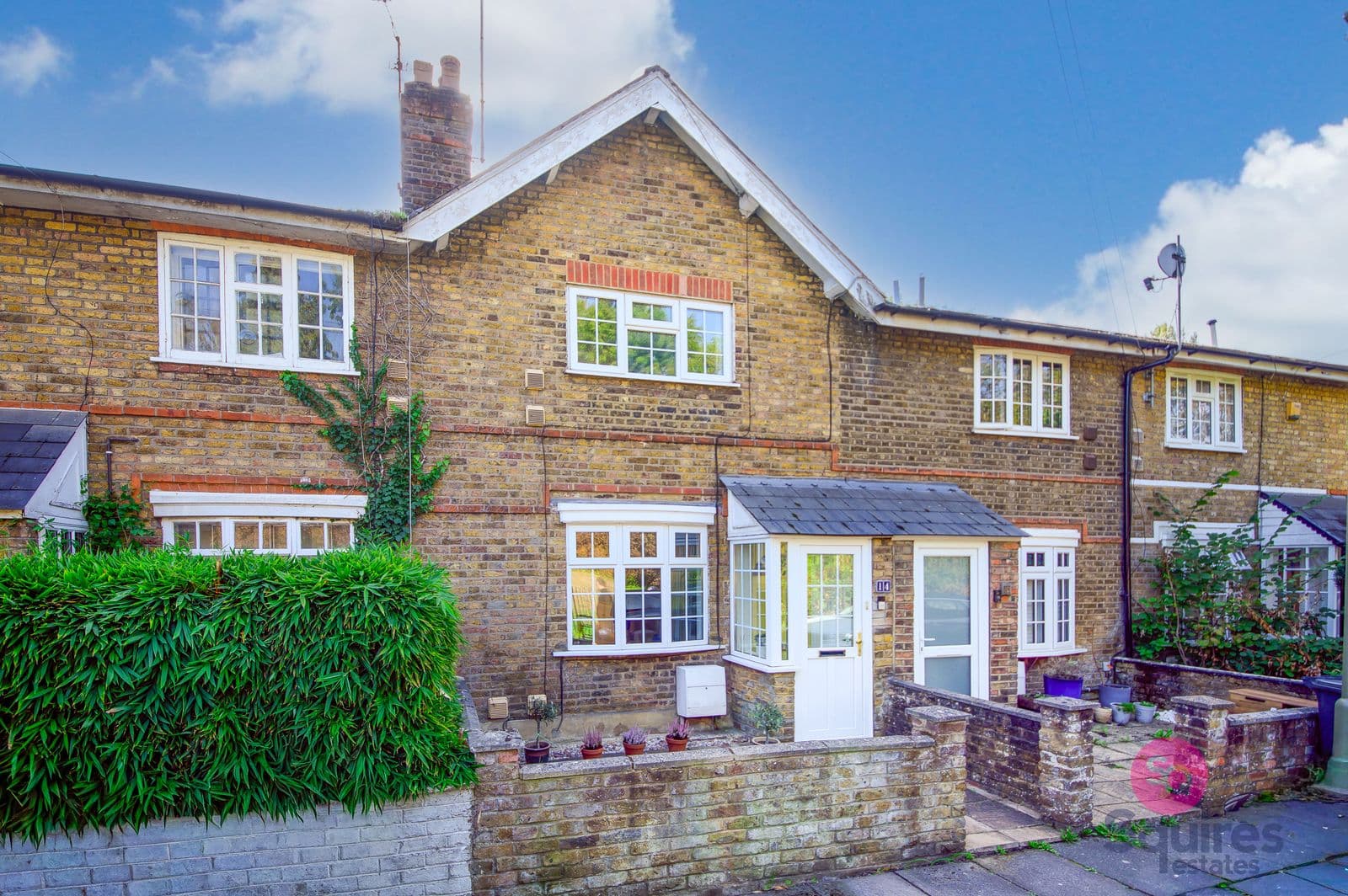Manor Cottages Approach, London, N2
