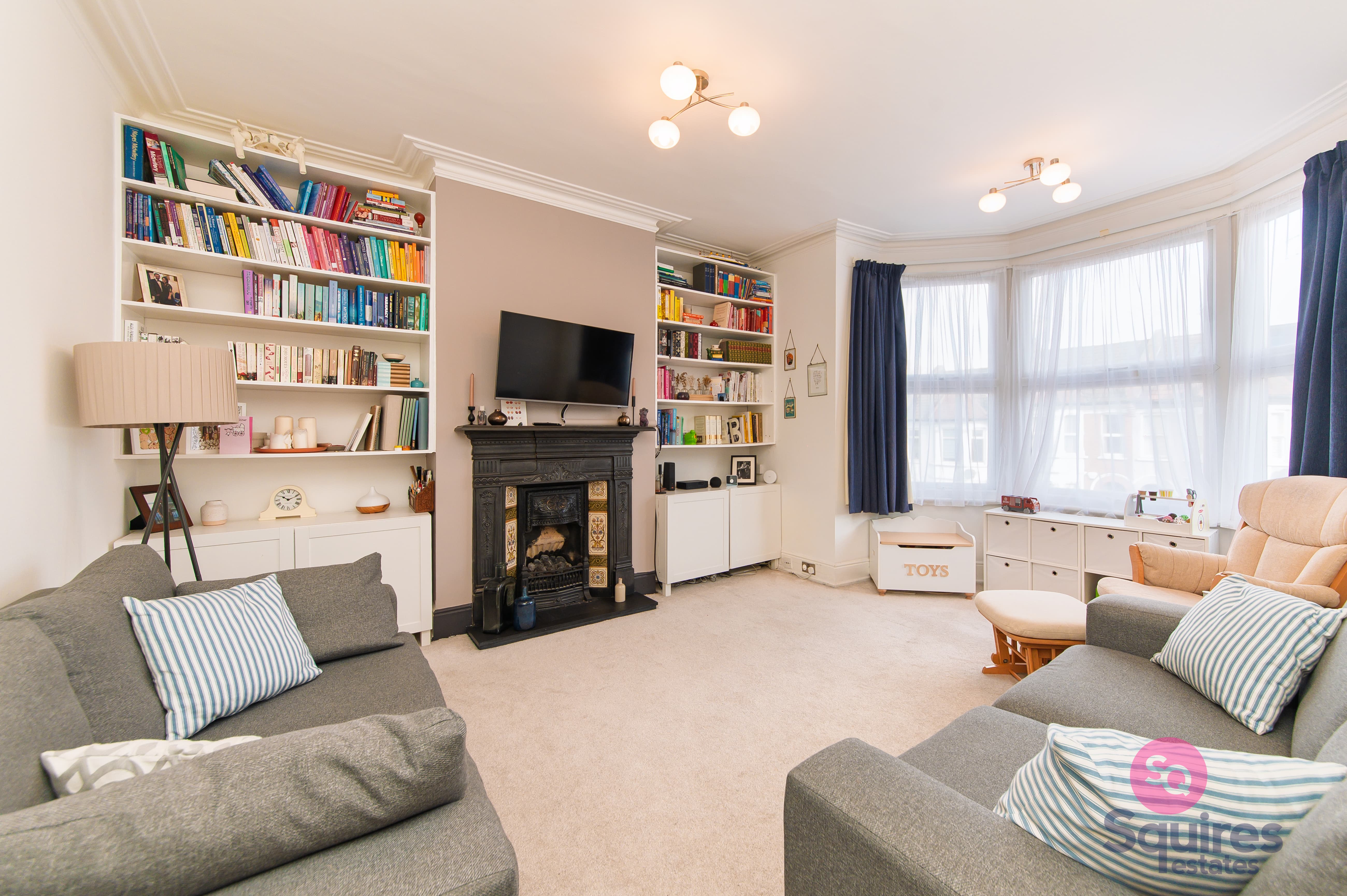 Dollis Road, London, N3