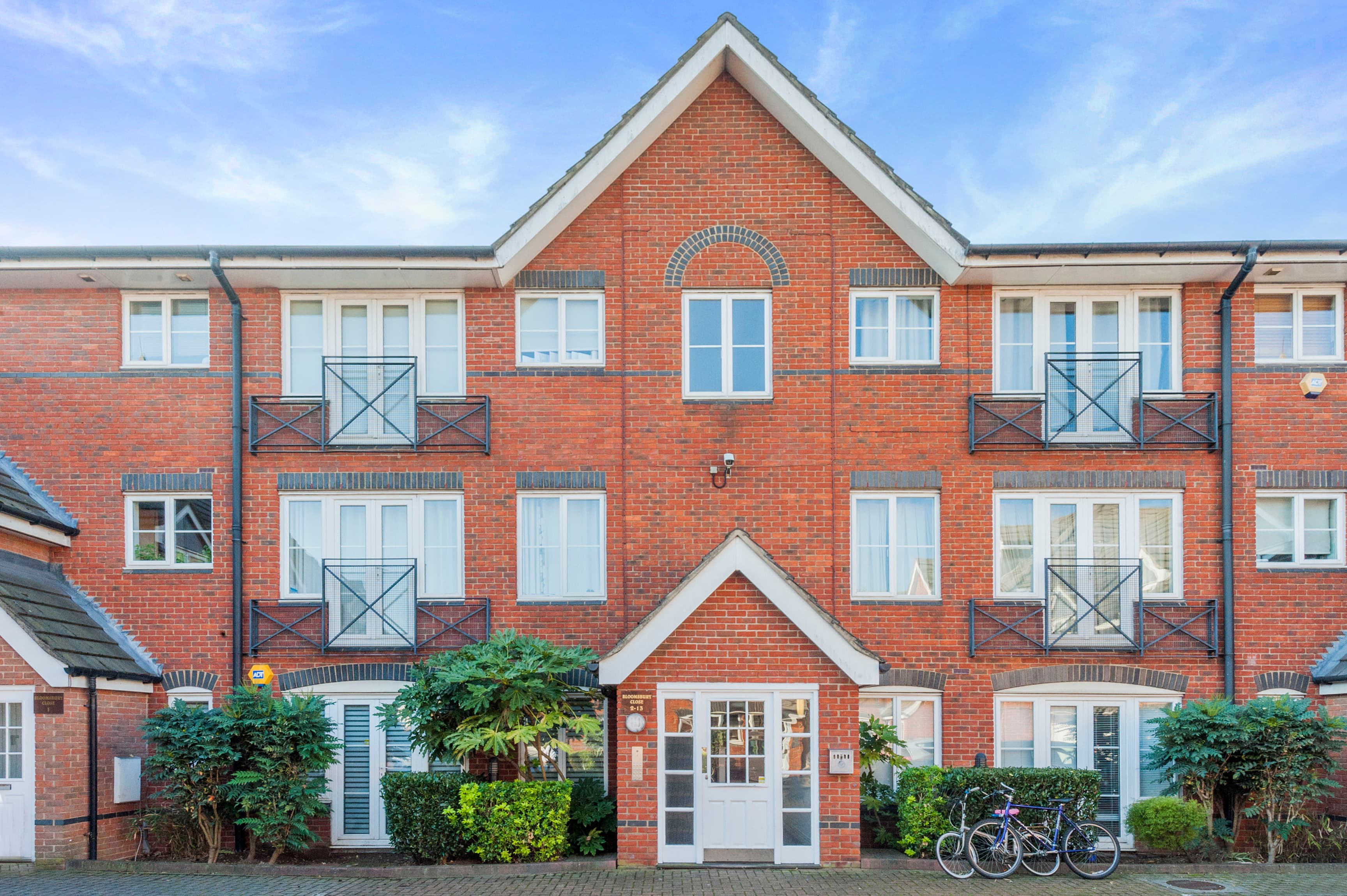 Bloomsbury Close, London, NW7