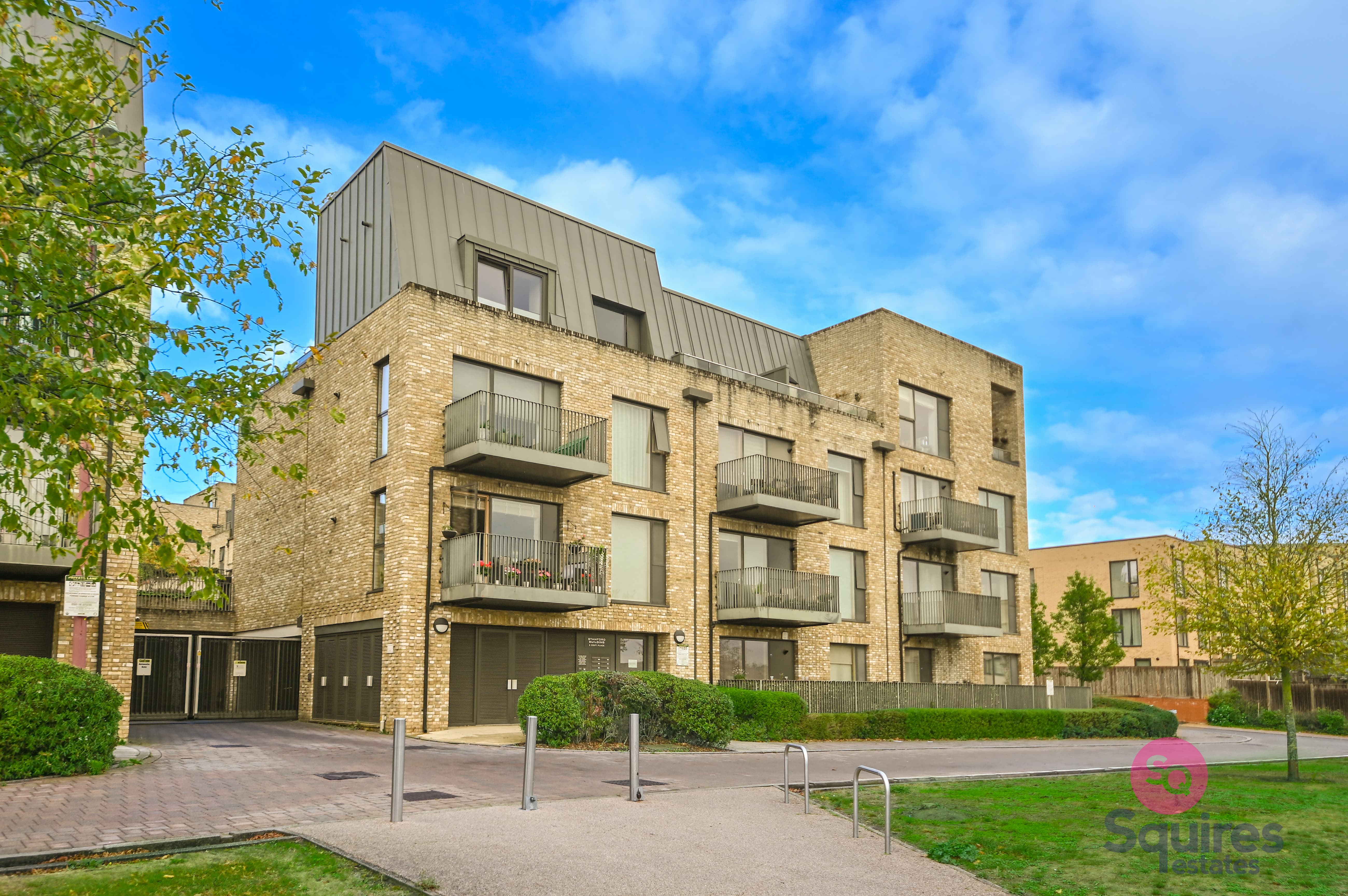 Copt Place, Stamford Building, NW7
