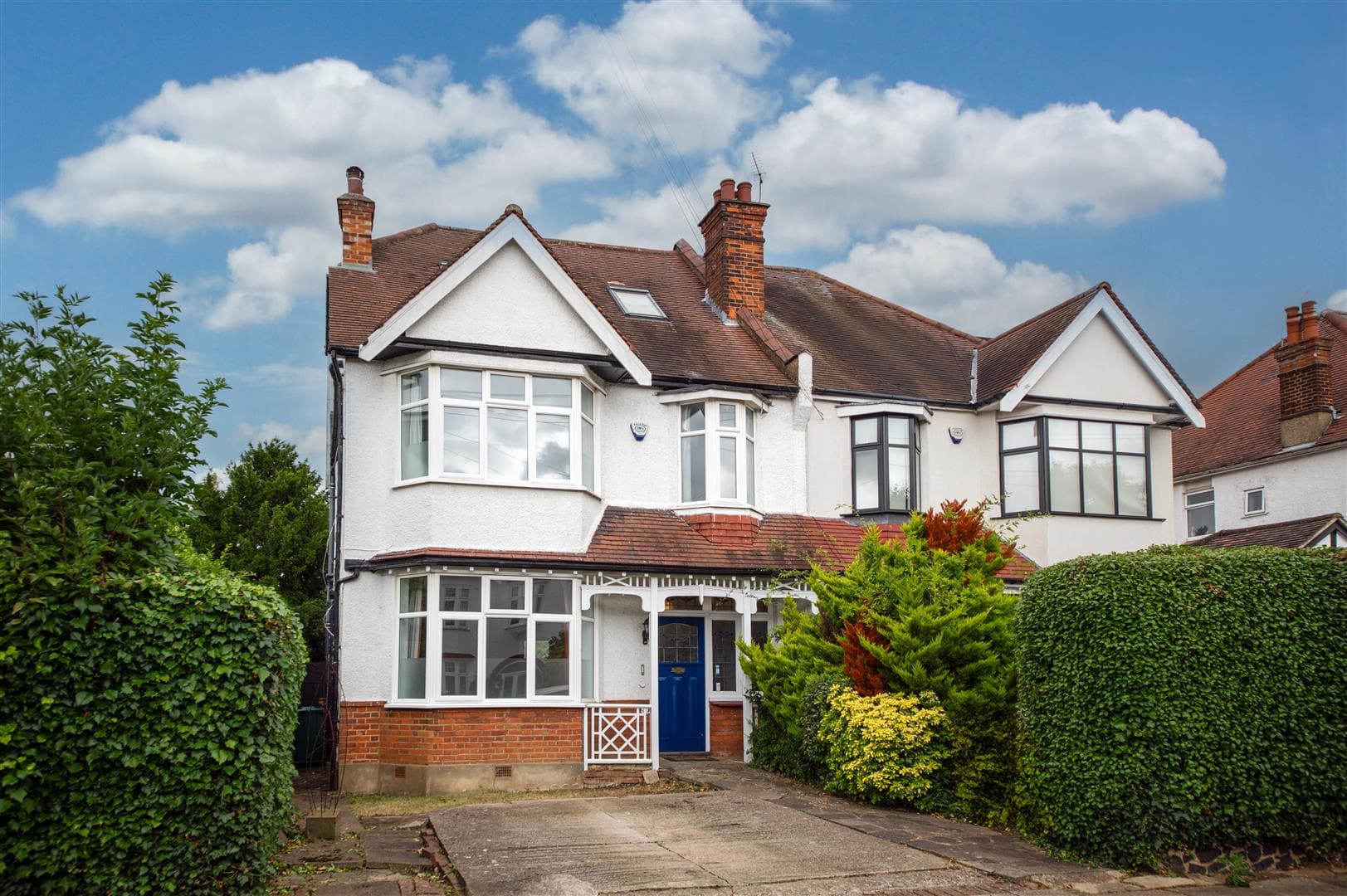Orchard Avenue, Finchley, London, N3 3NL
