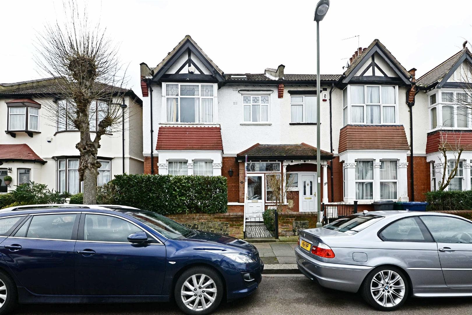 Rosemary Avenue, Finchley, London, N3 2QP
