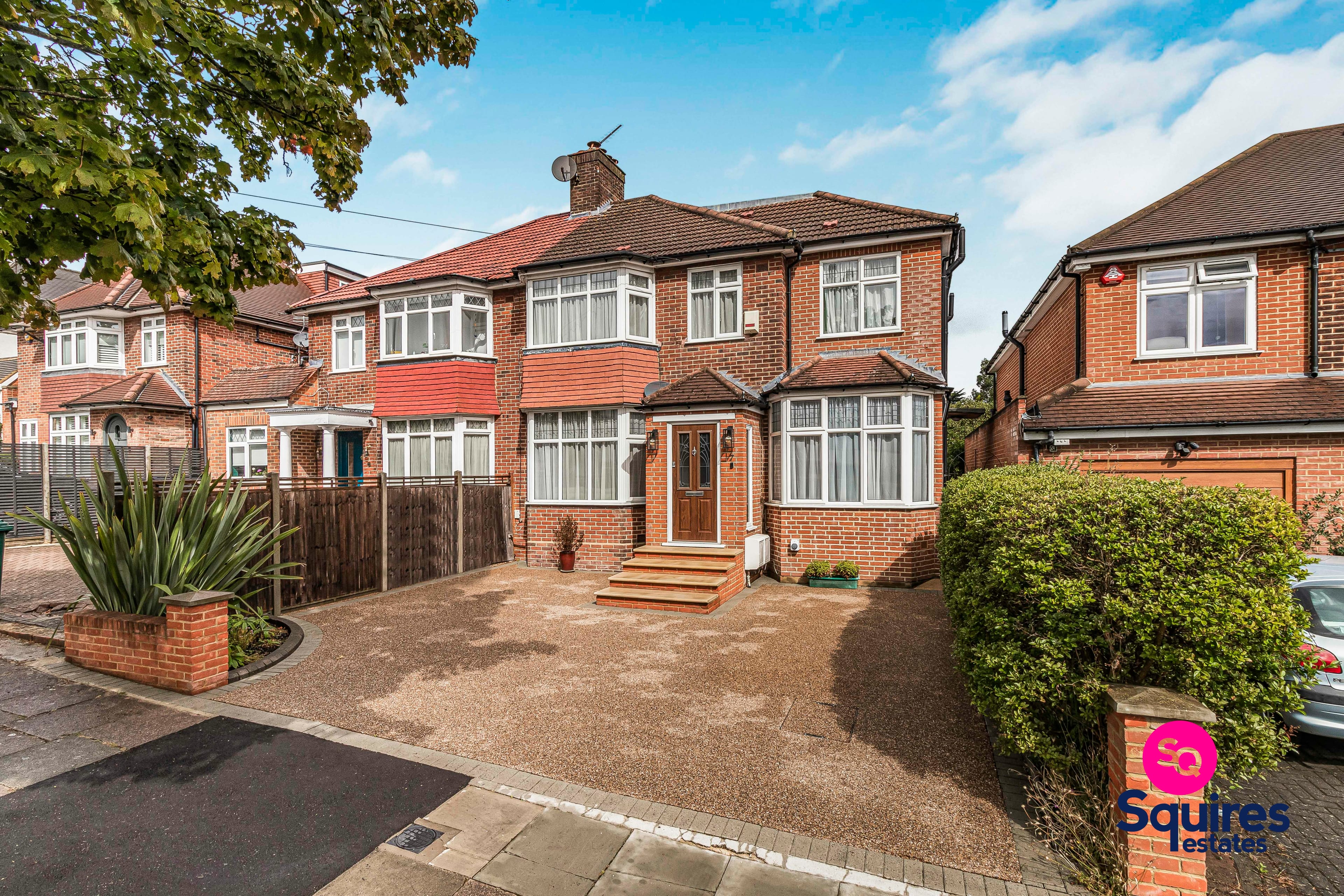 Hillside Grove, London, NW7