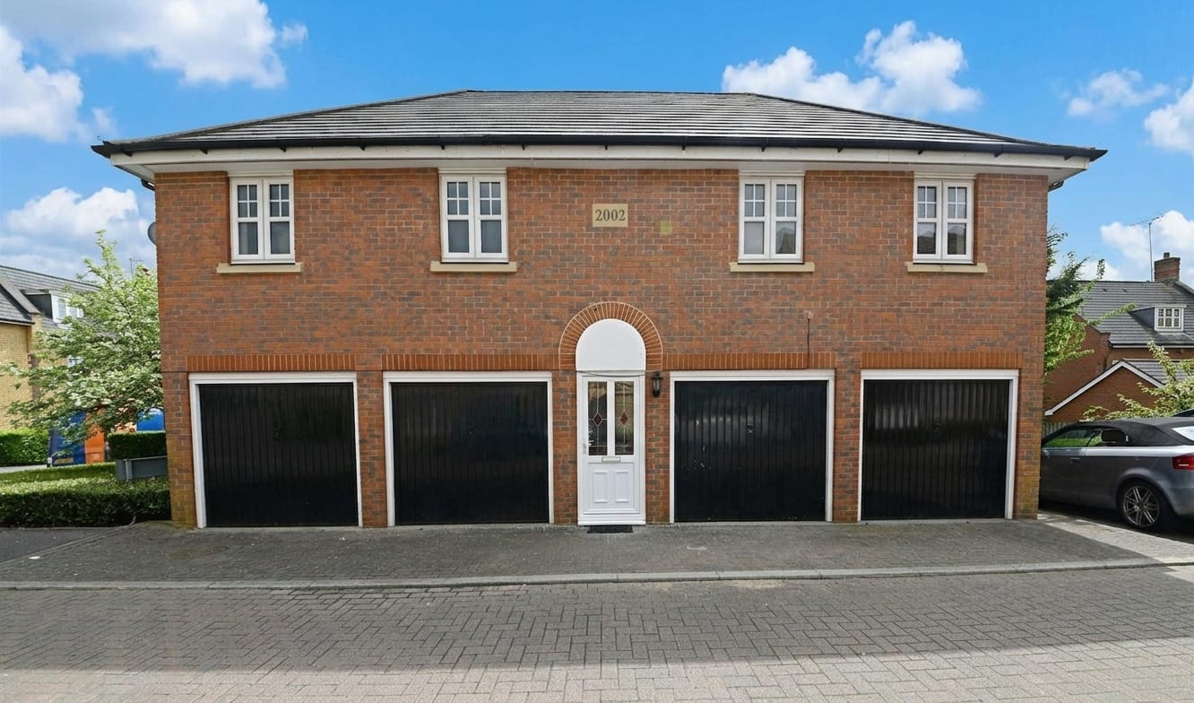 Woodberry Close, London, NW7