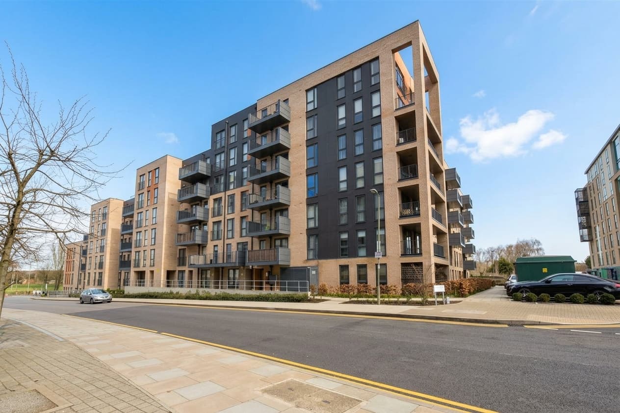 Charcot Road, Plamer Court, NW9