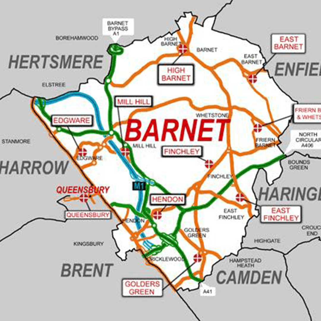 <p style="text-align: center;">Barnet Boroughwatch </p>