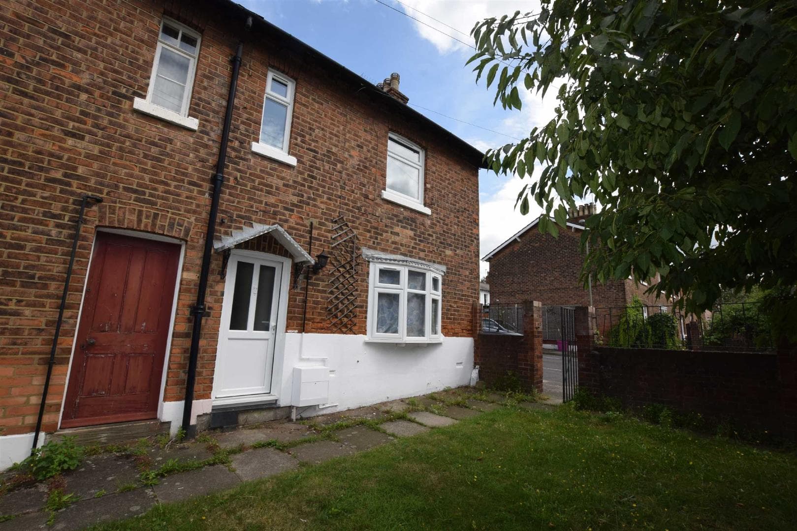 Johnston Terrace, London, NW2